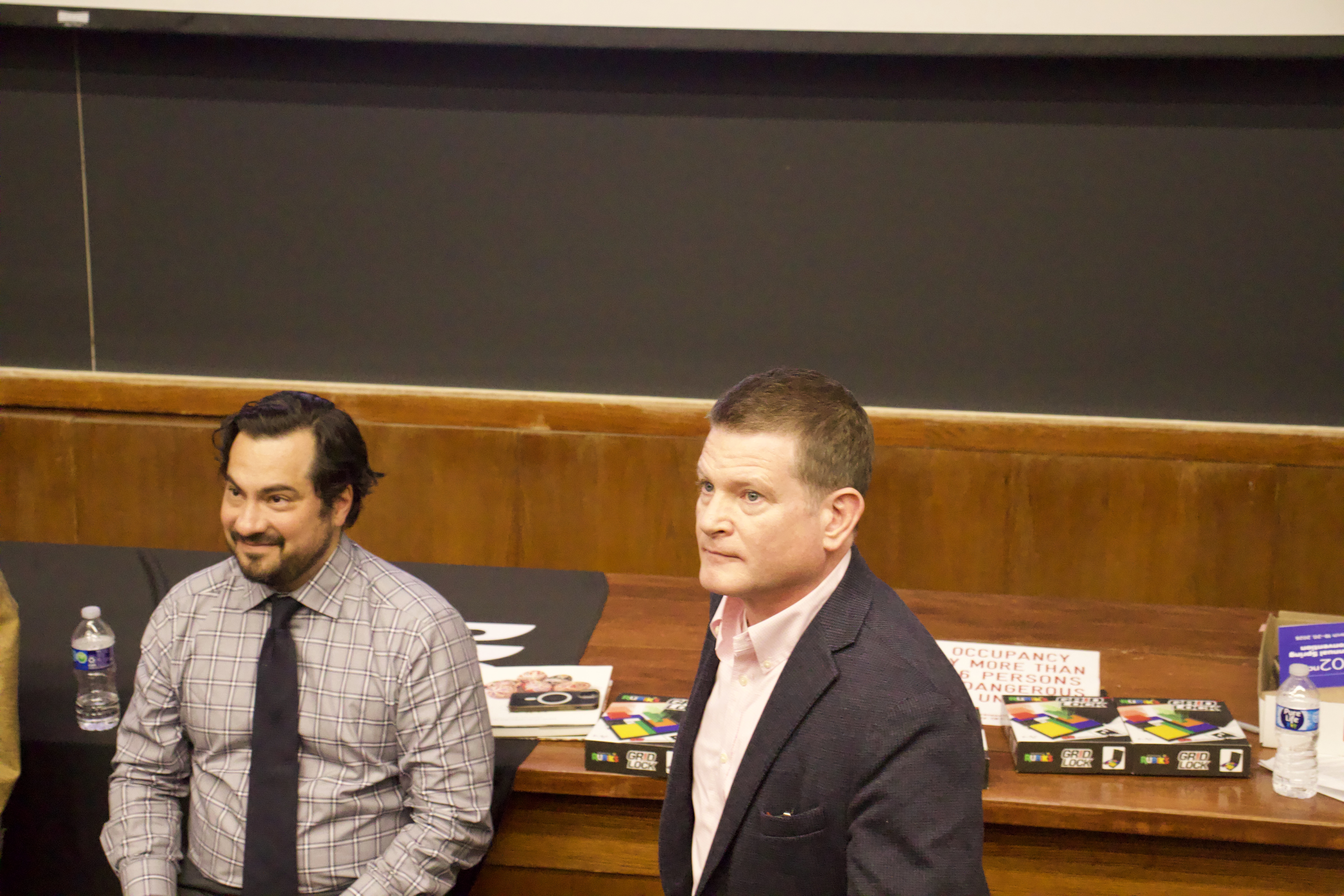 The New Frontier Conference Gallery