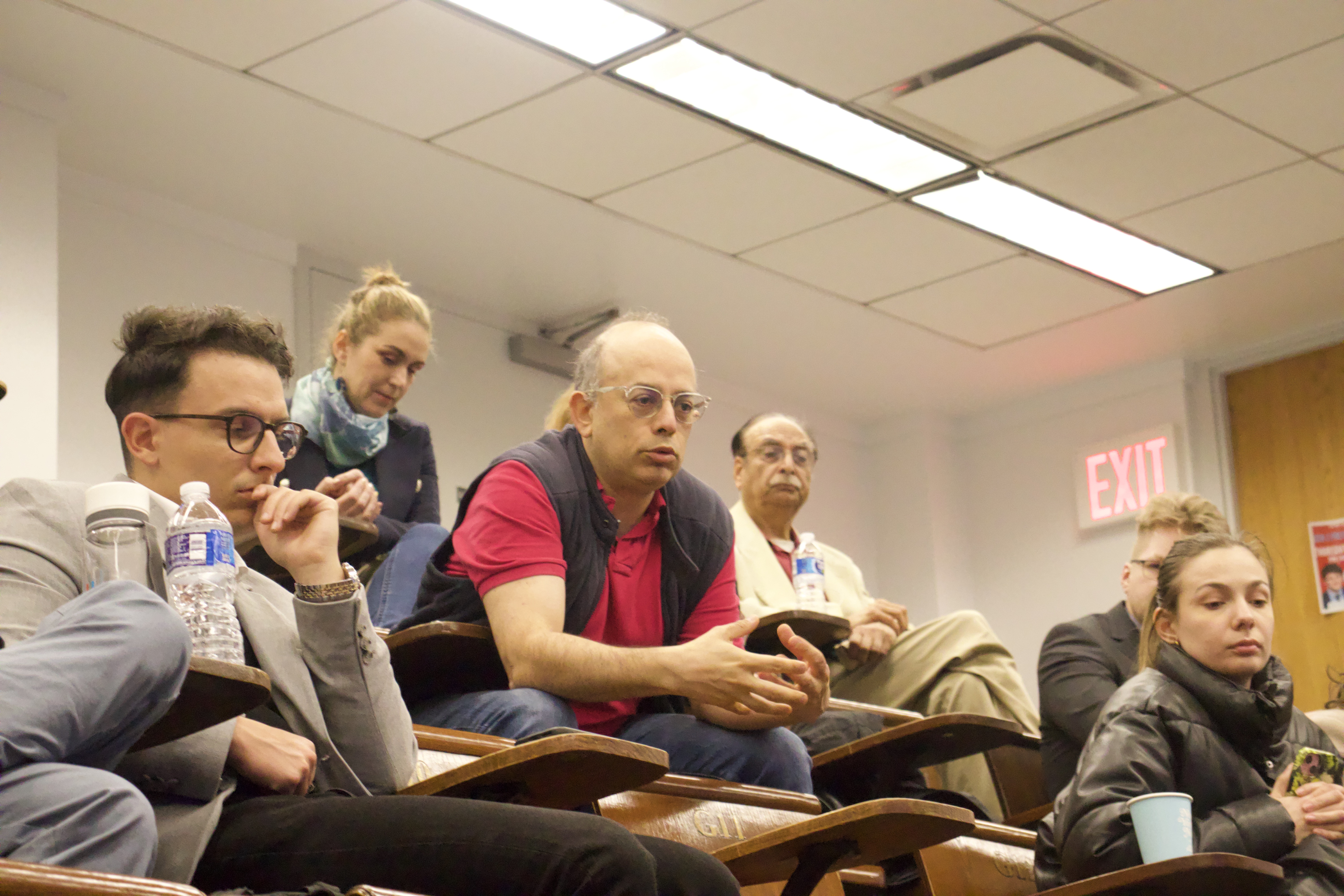 The New Frontier Conference Gallery