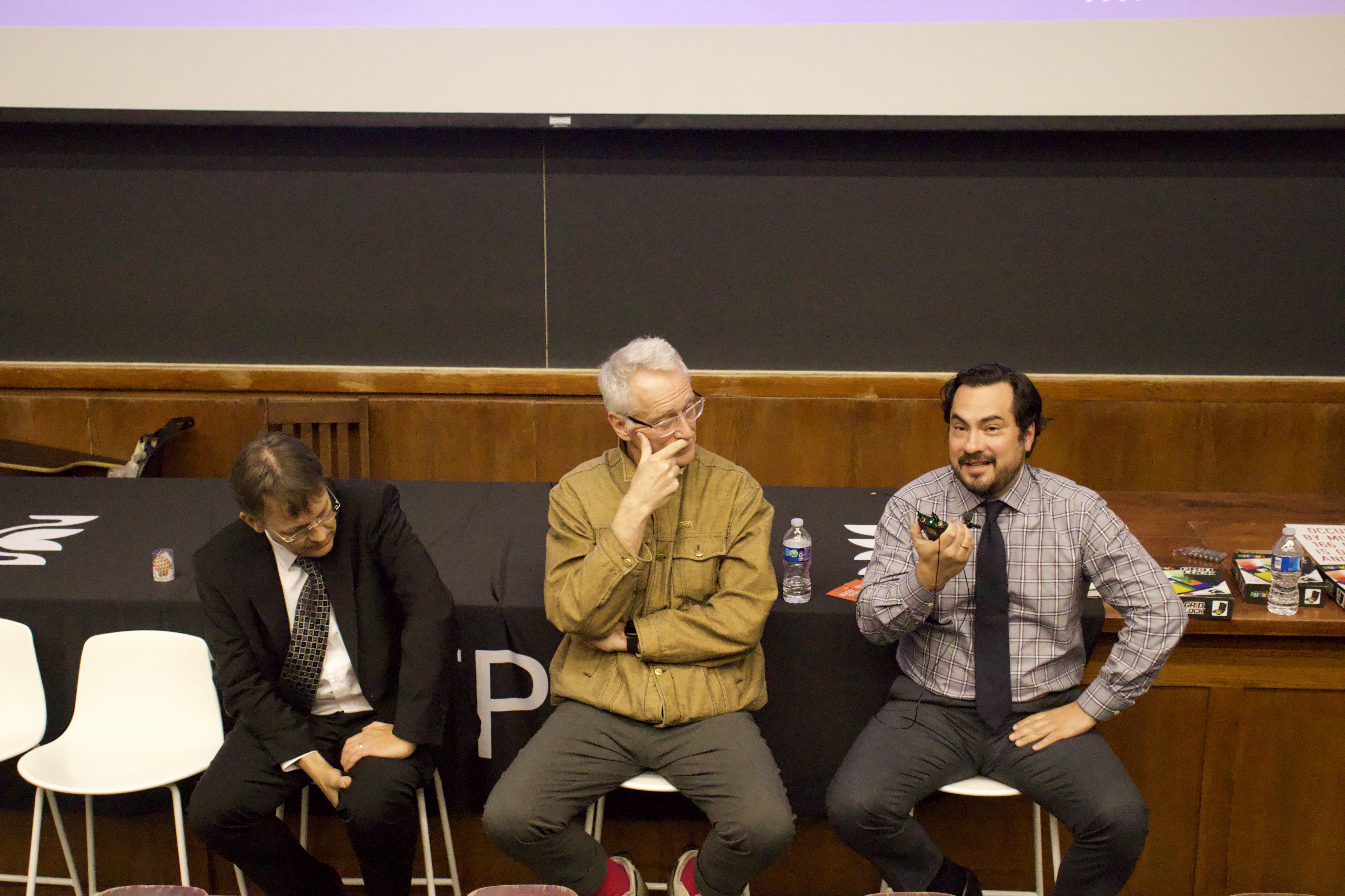 The New Frontier Conference Gallery