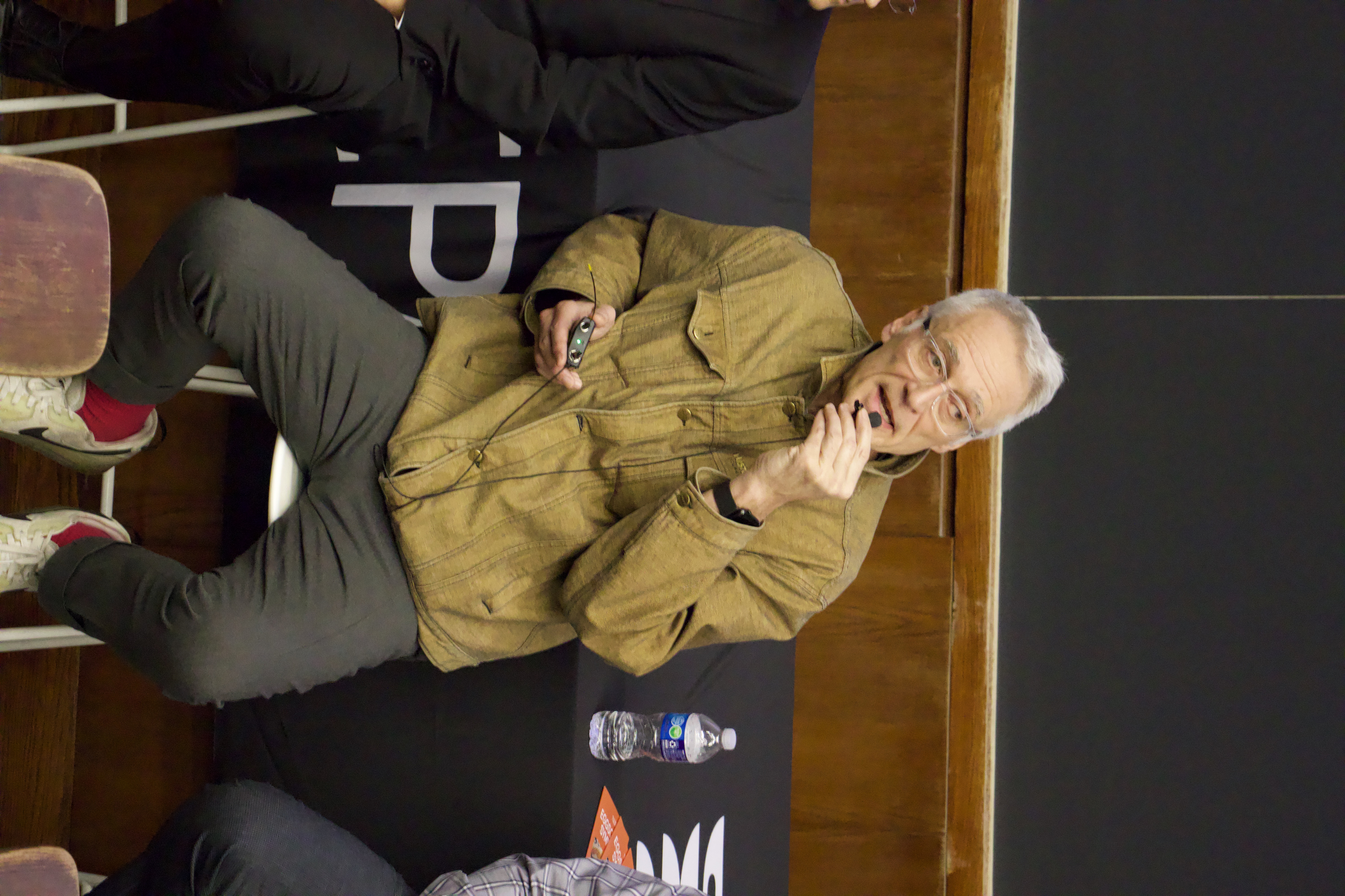 The New Frontier Conference Gallery
