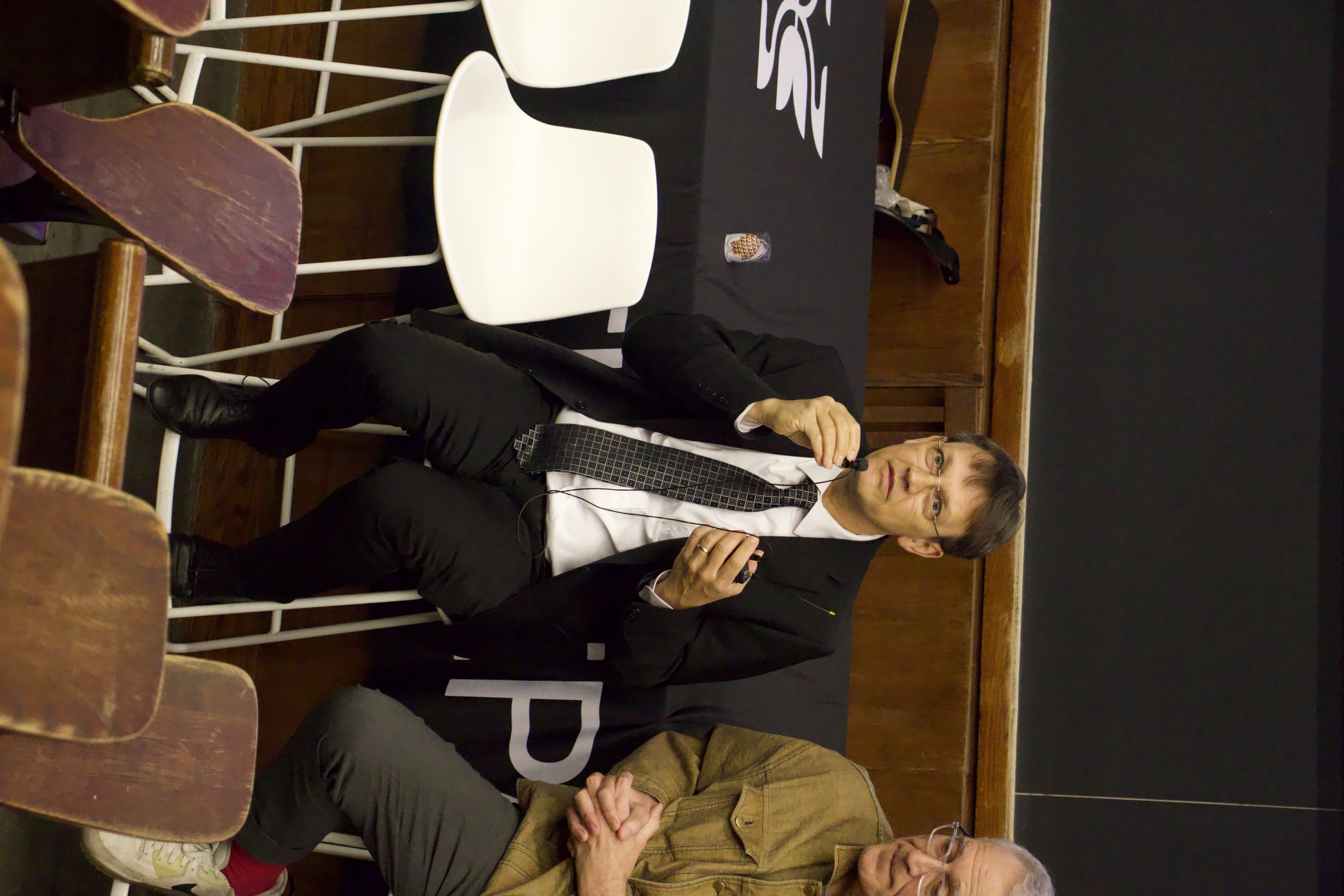 The New Frontier Conference Gallery