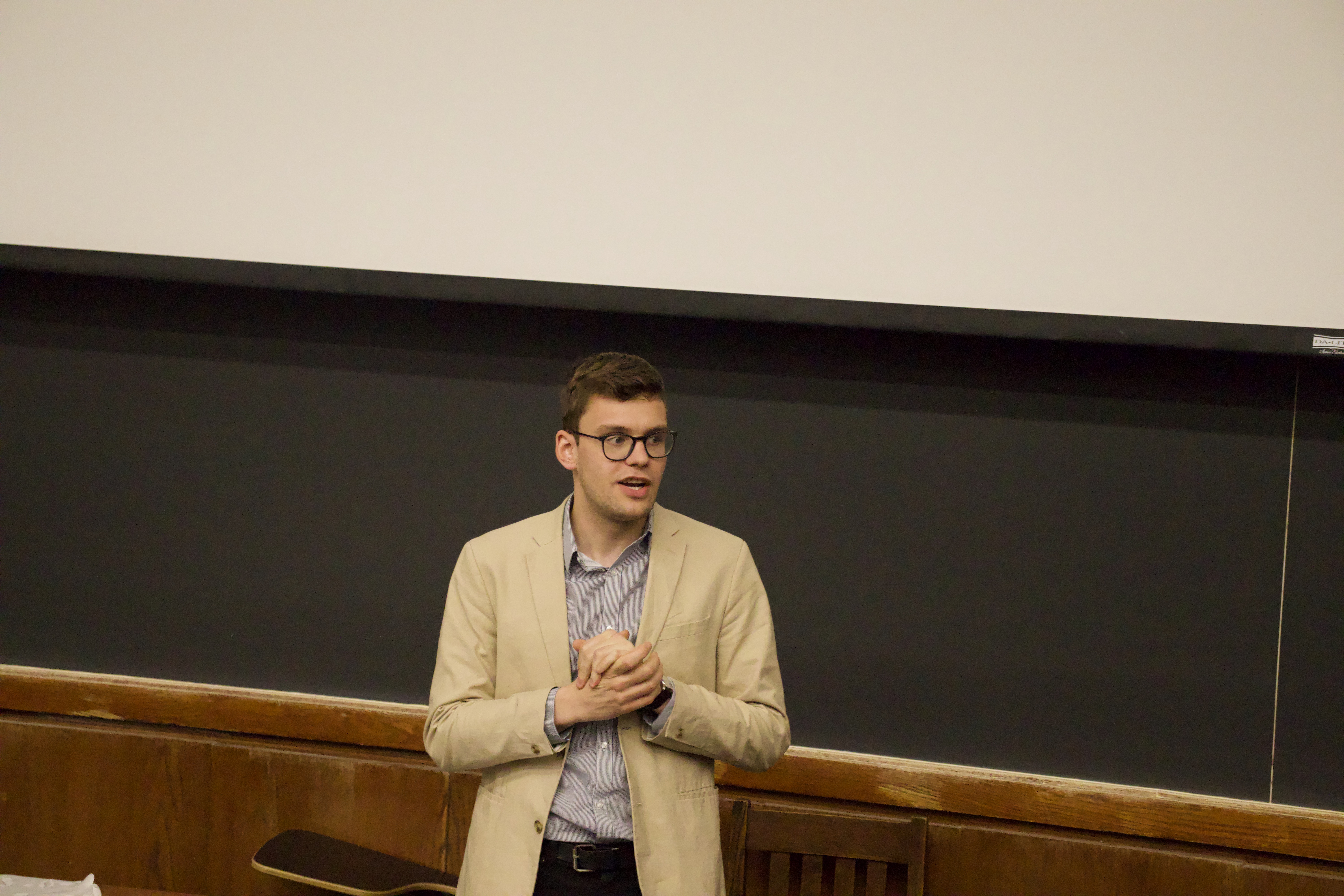The New Frontier Conference Gallery