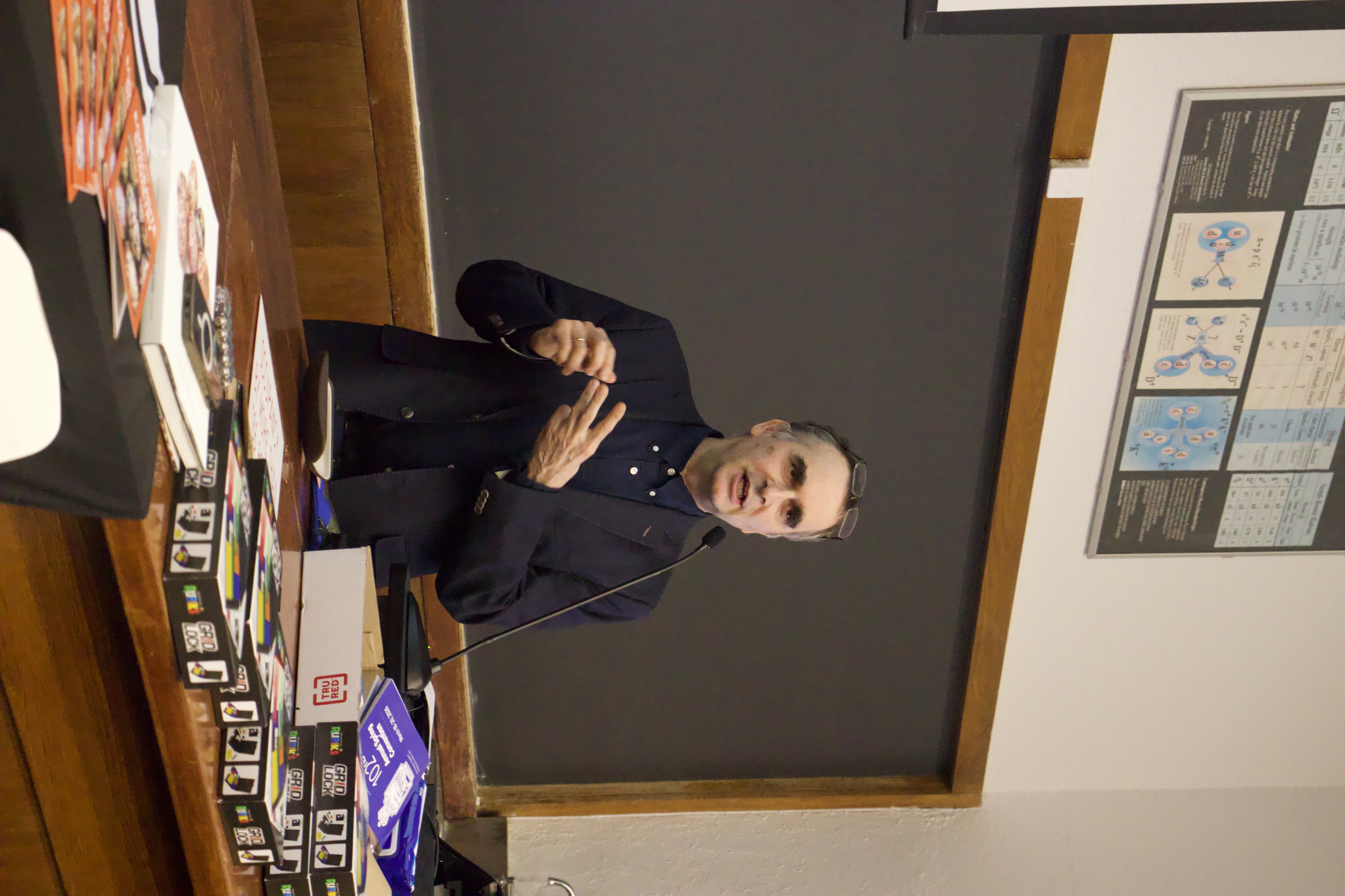 The New Frontier Conference Gallery