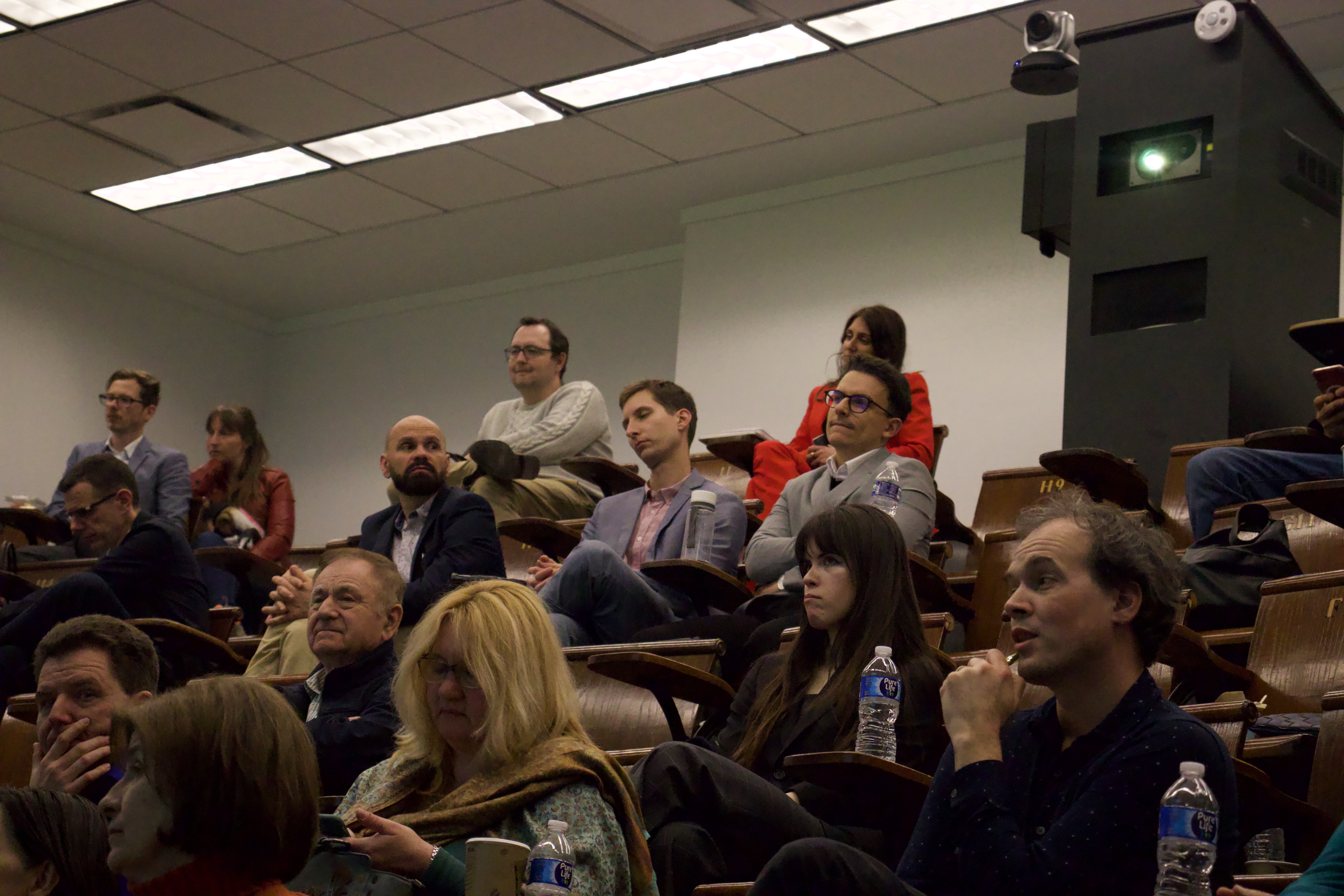 The New Frontier Conference Gallery