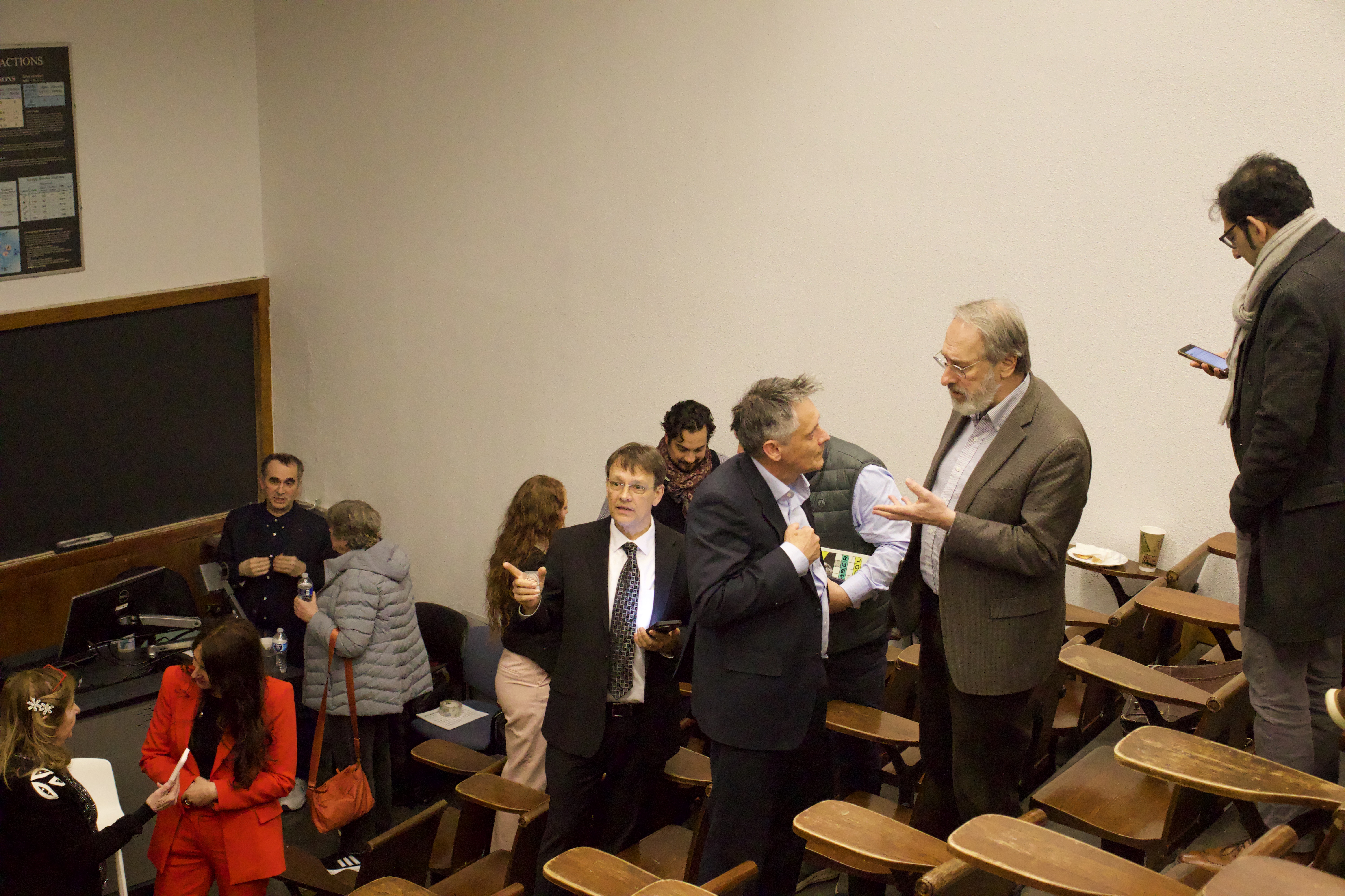 The New Frontier Conference Gallery
