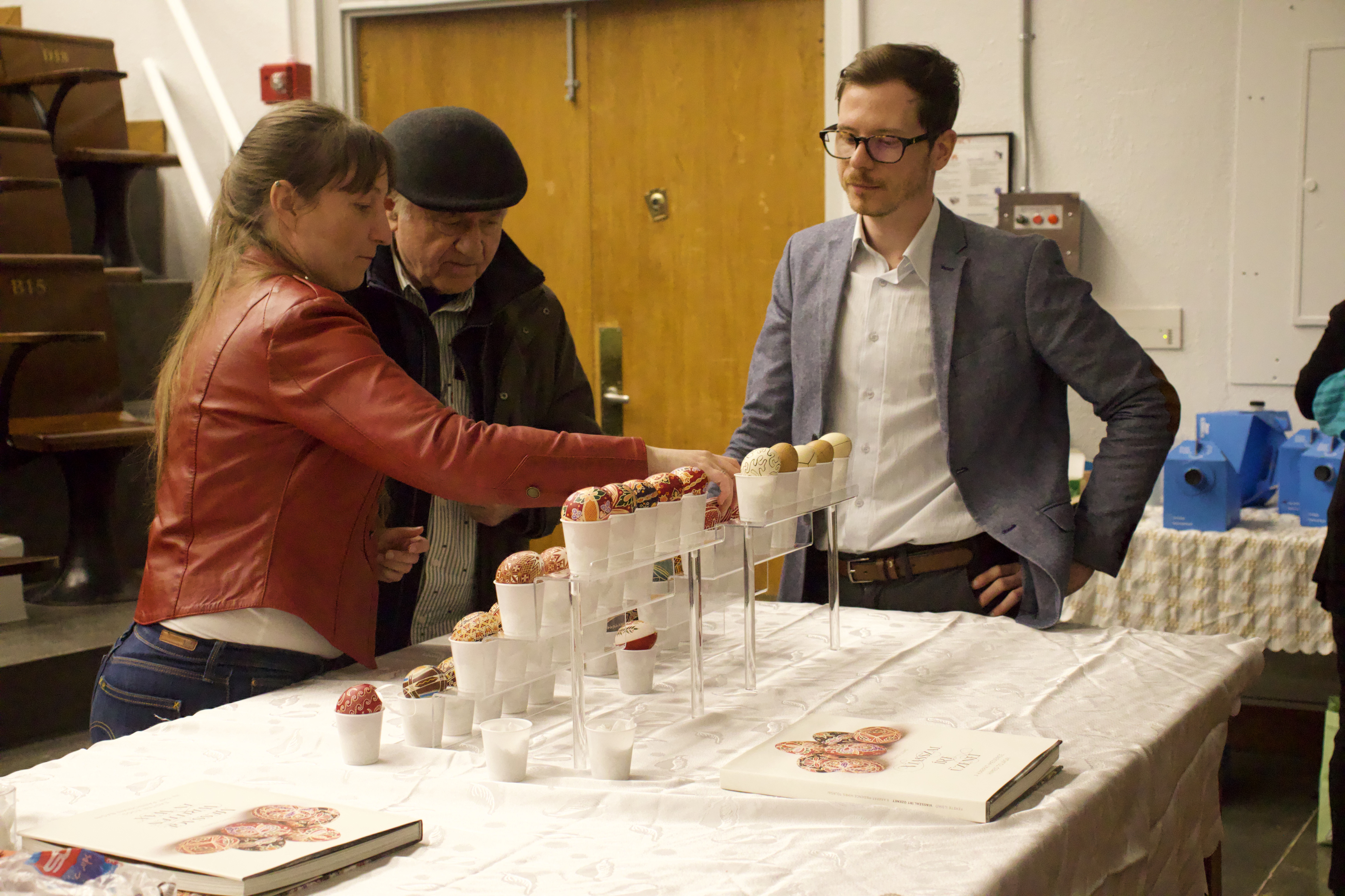 The New Frontier Conference Gallery