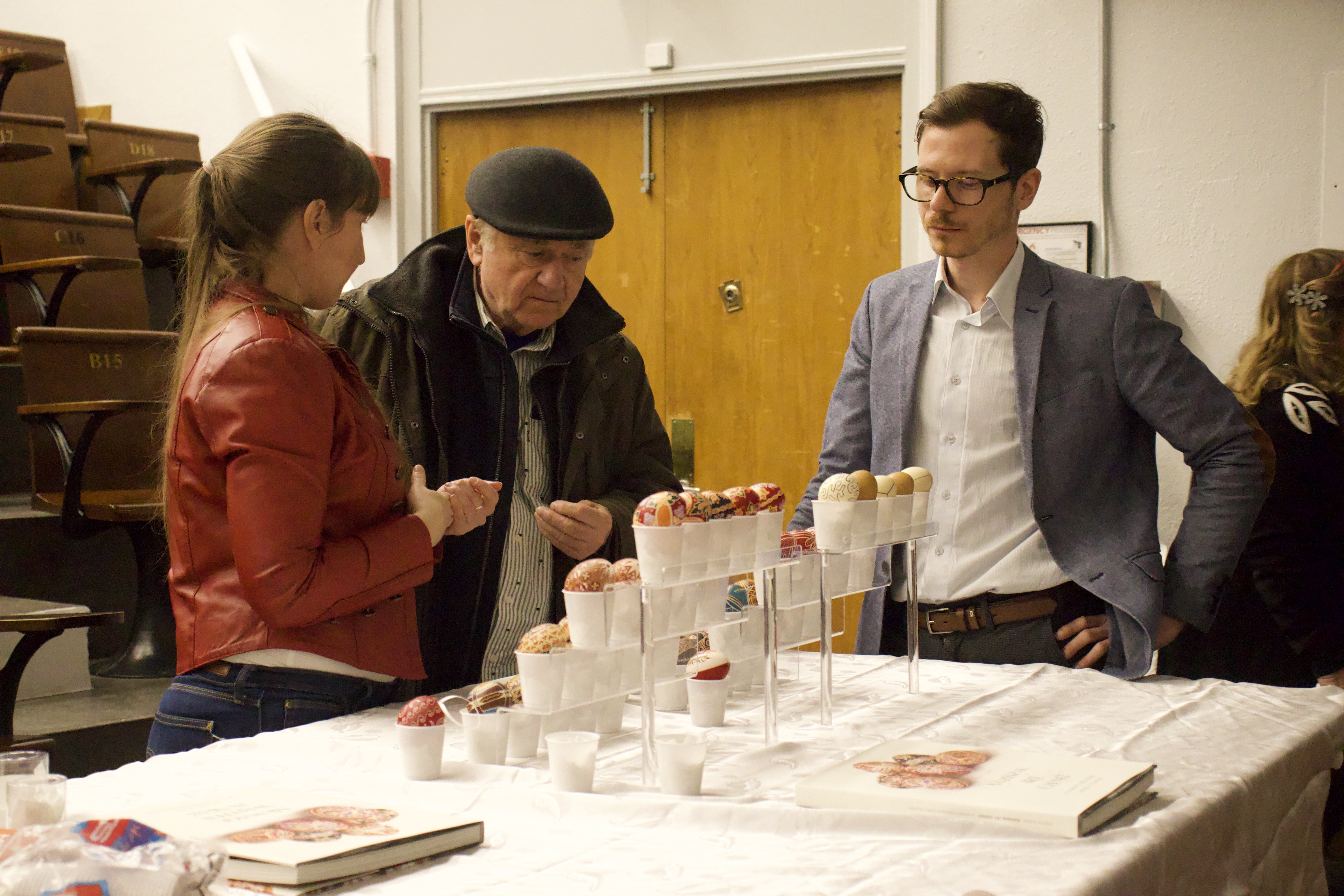 The New Frontier Conference Gallery