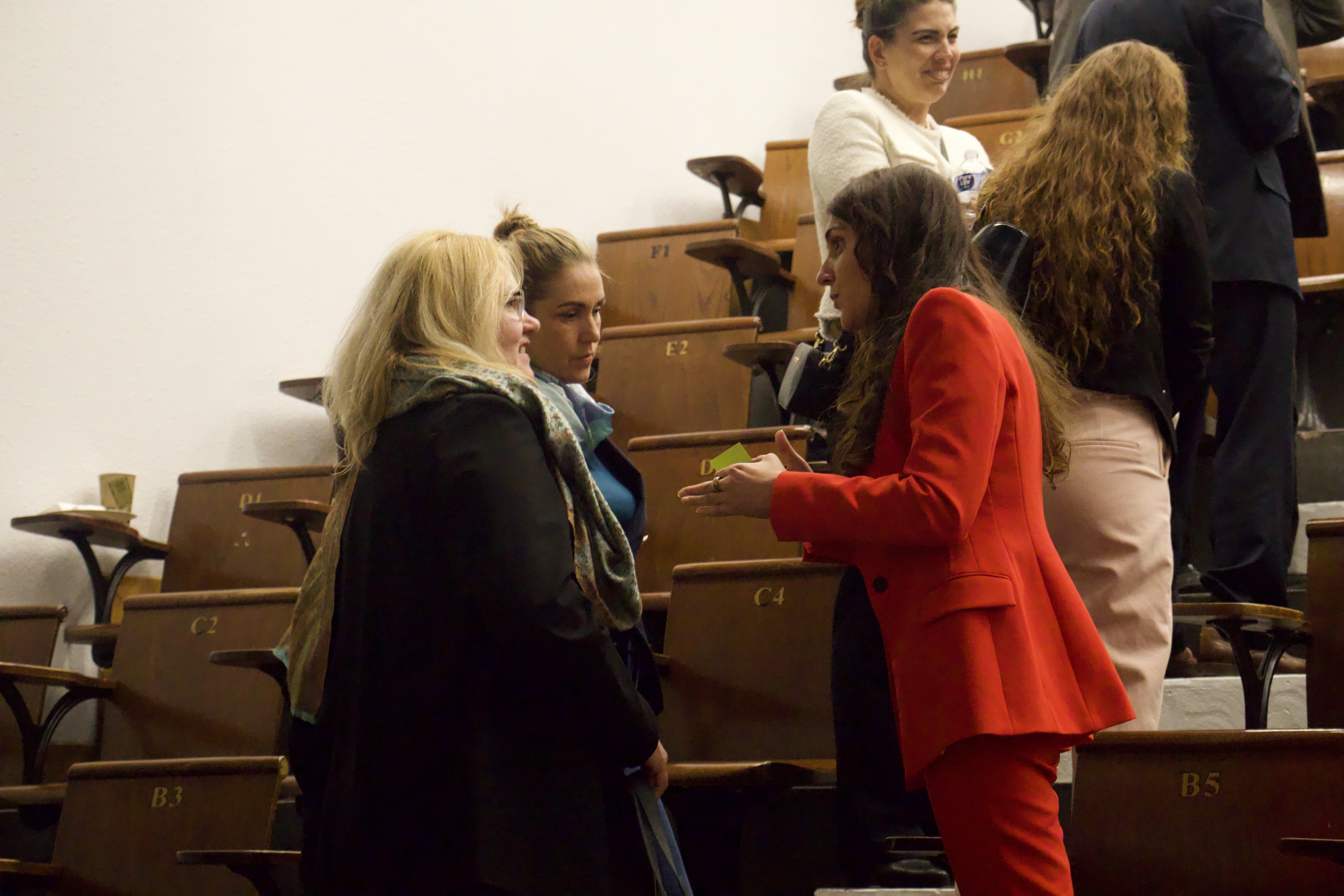 The New Frontier Conference Gallery