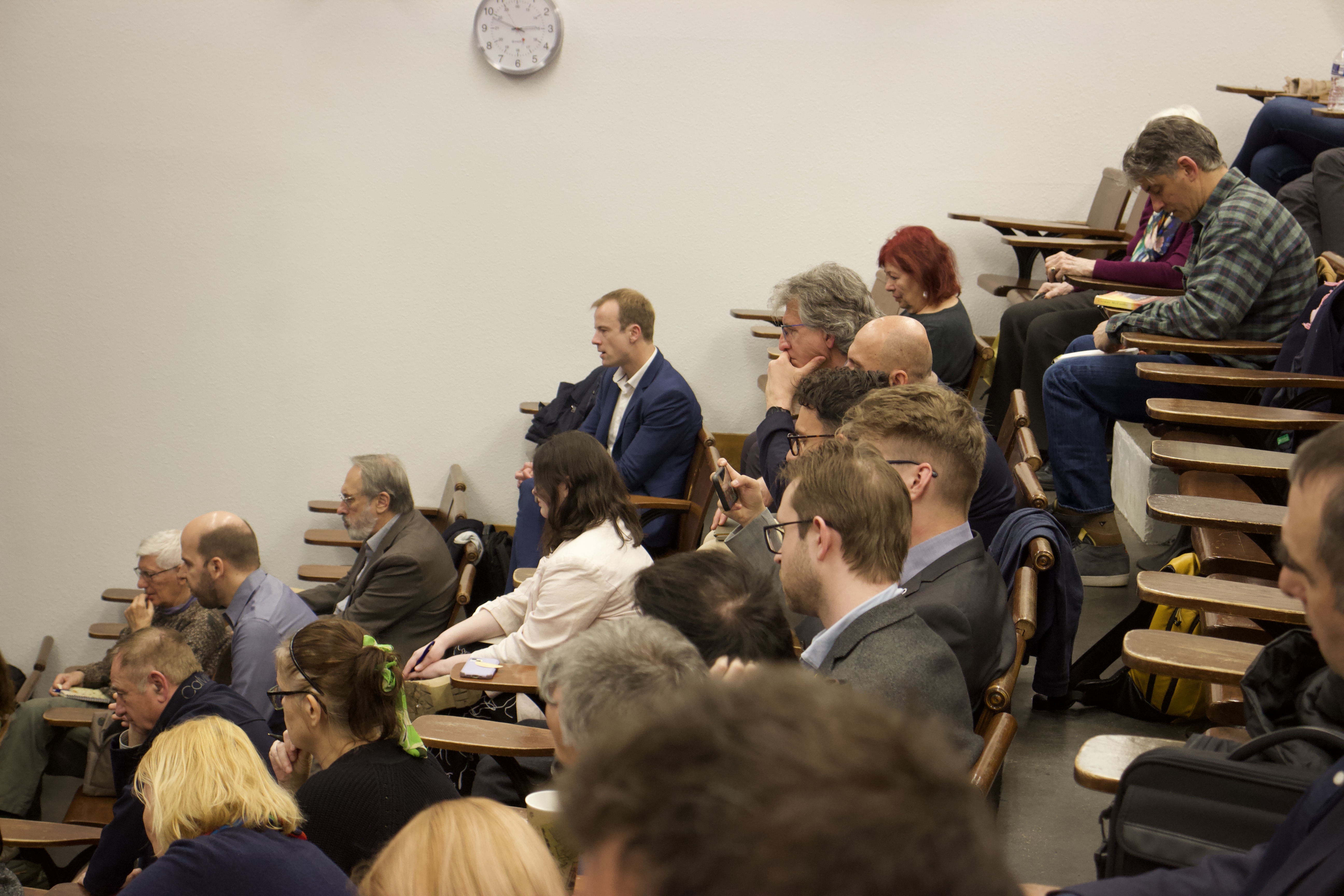 The New Frontier Conference Gallery