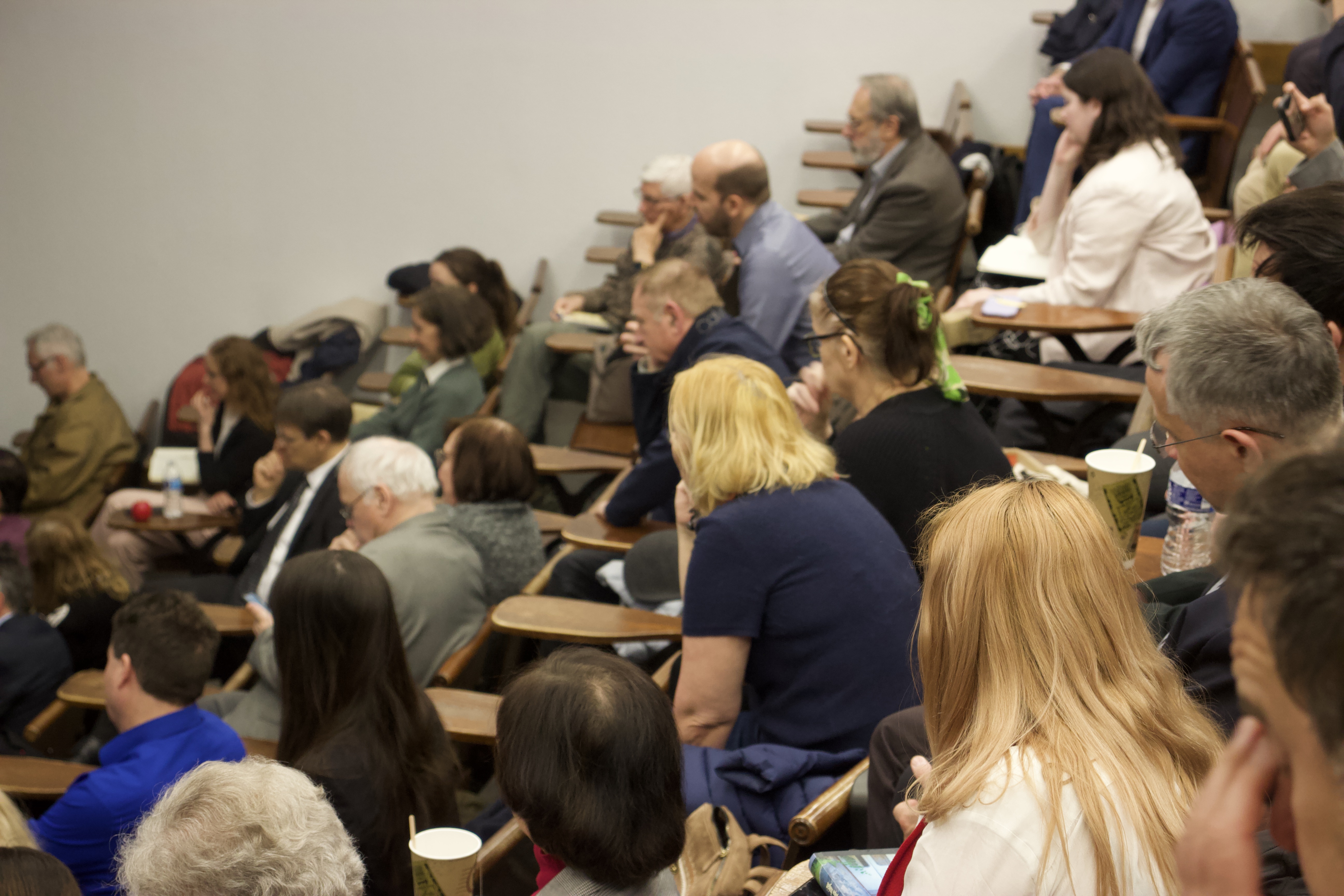 The New Frontier Conference Gallery