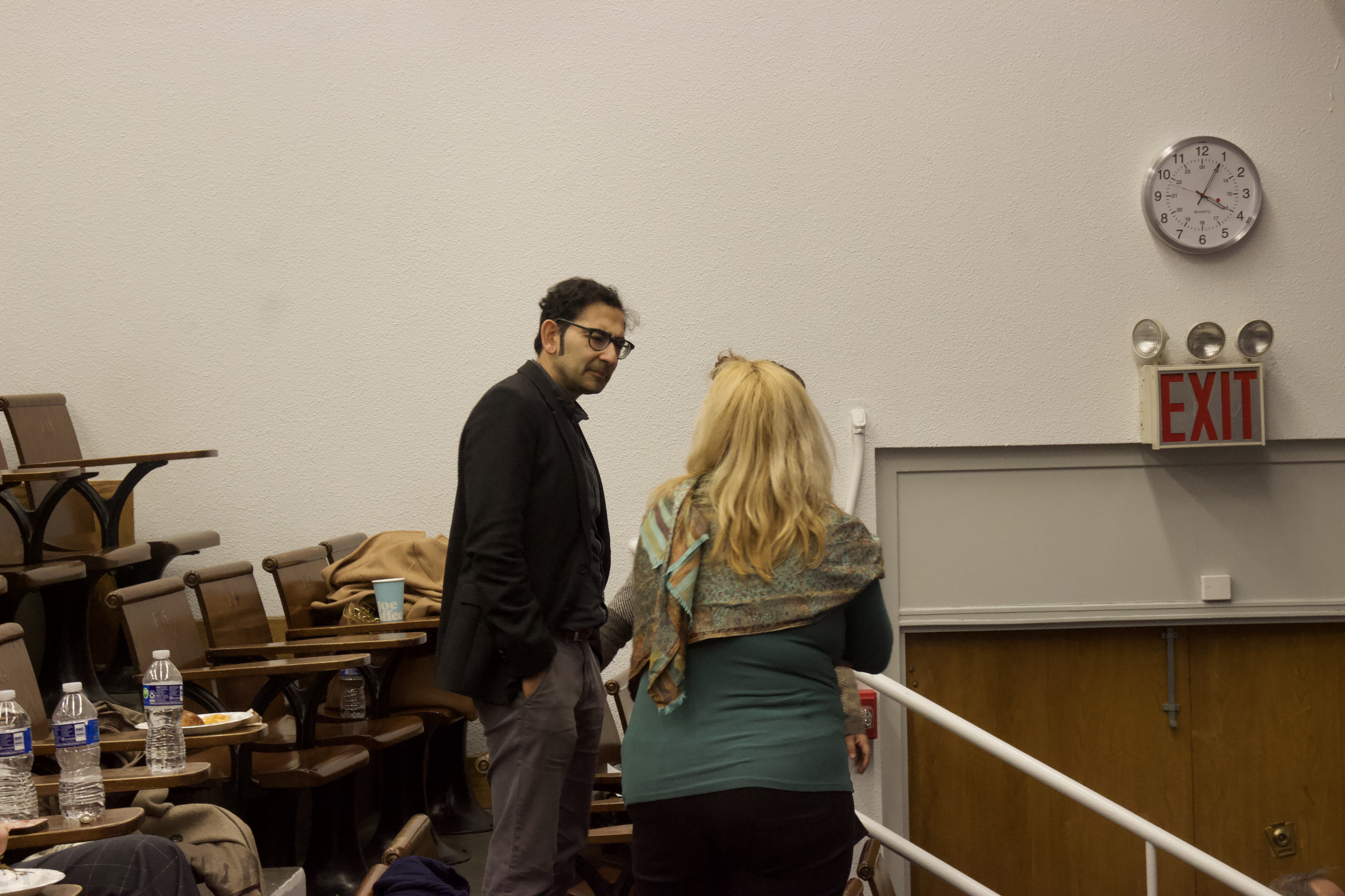 The New Frontier Conference Gallery