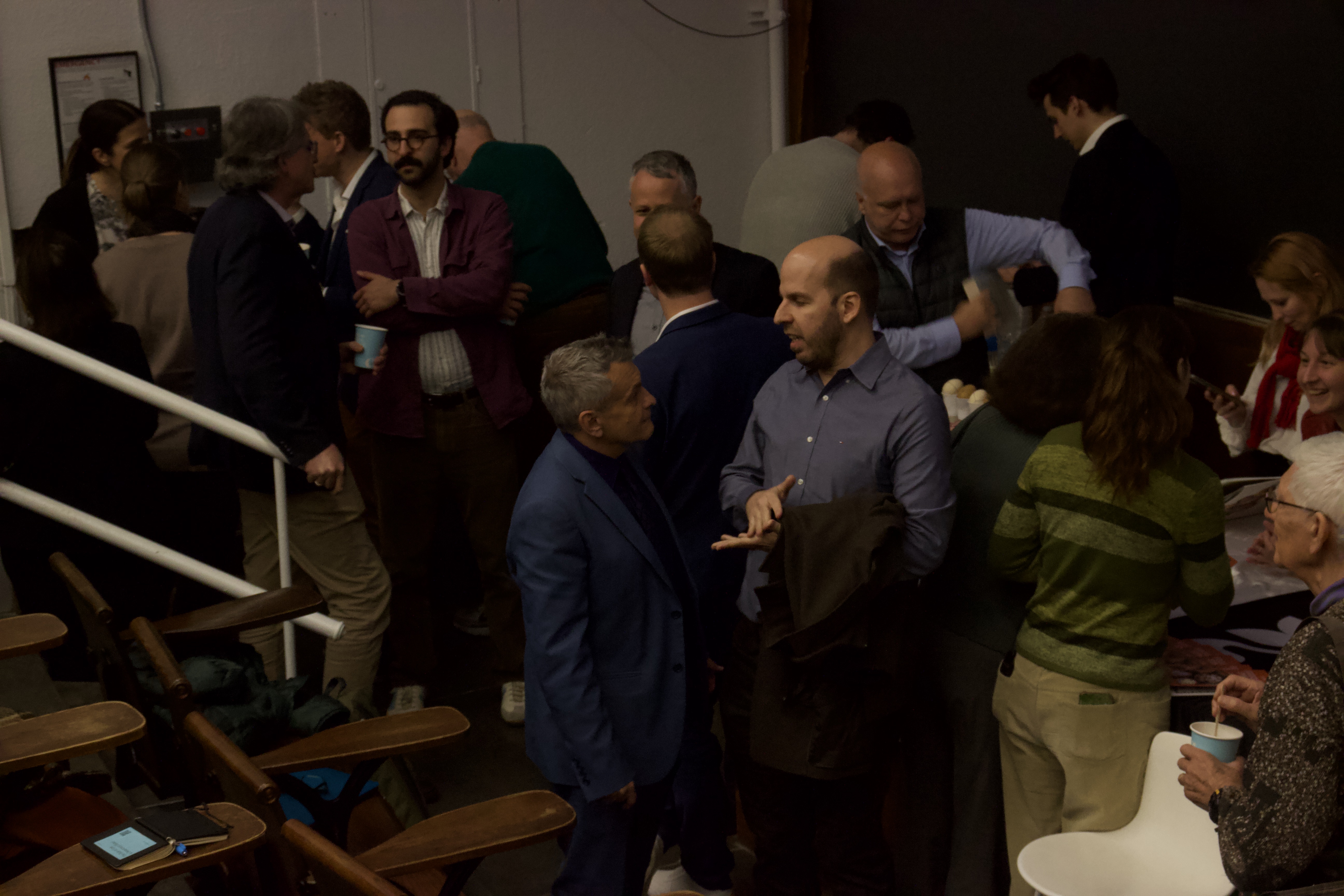 The New Frontier Conference Gallery