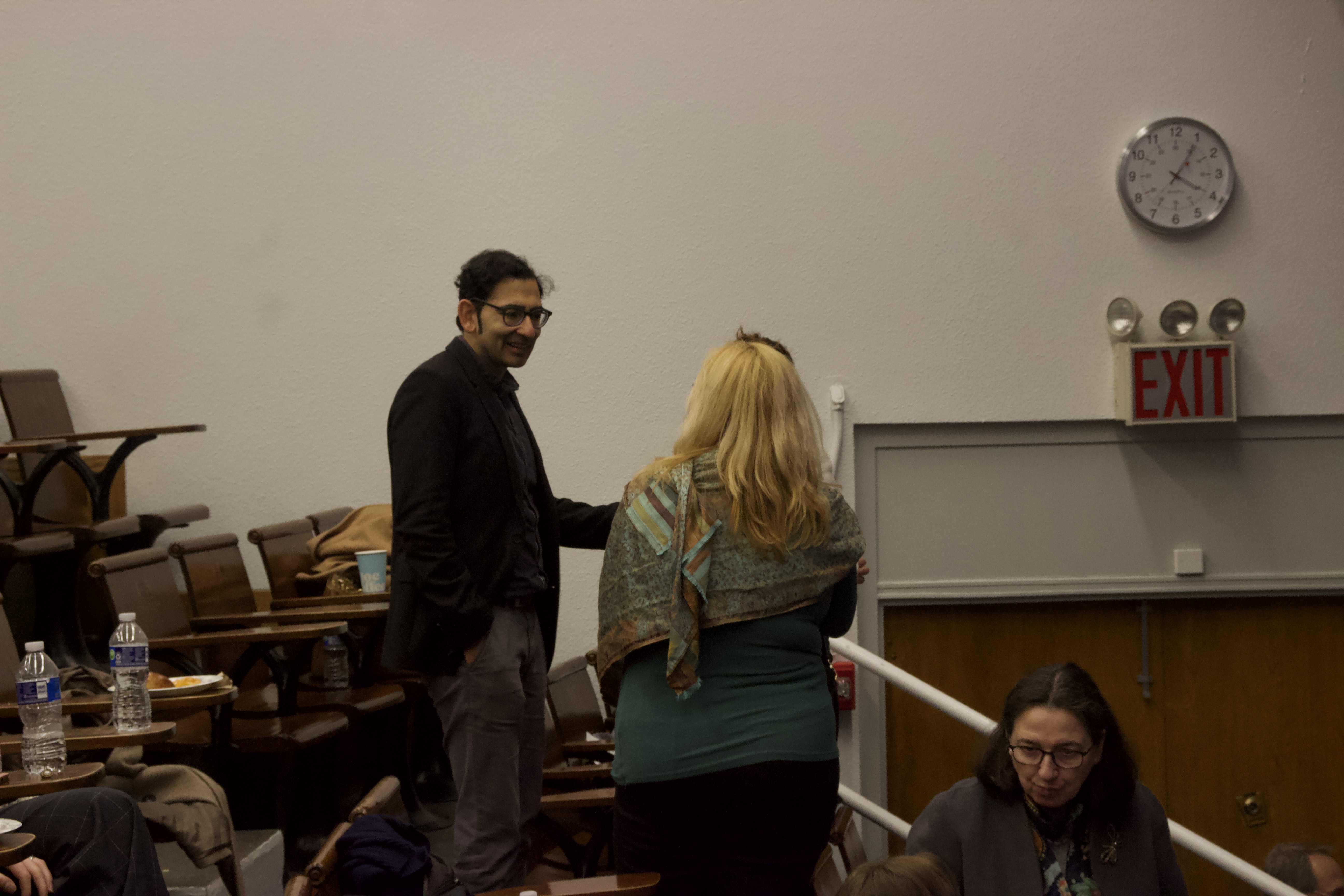 The New Frontier Conference Gallery