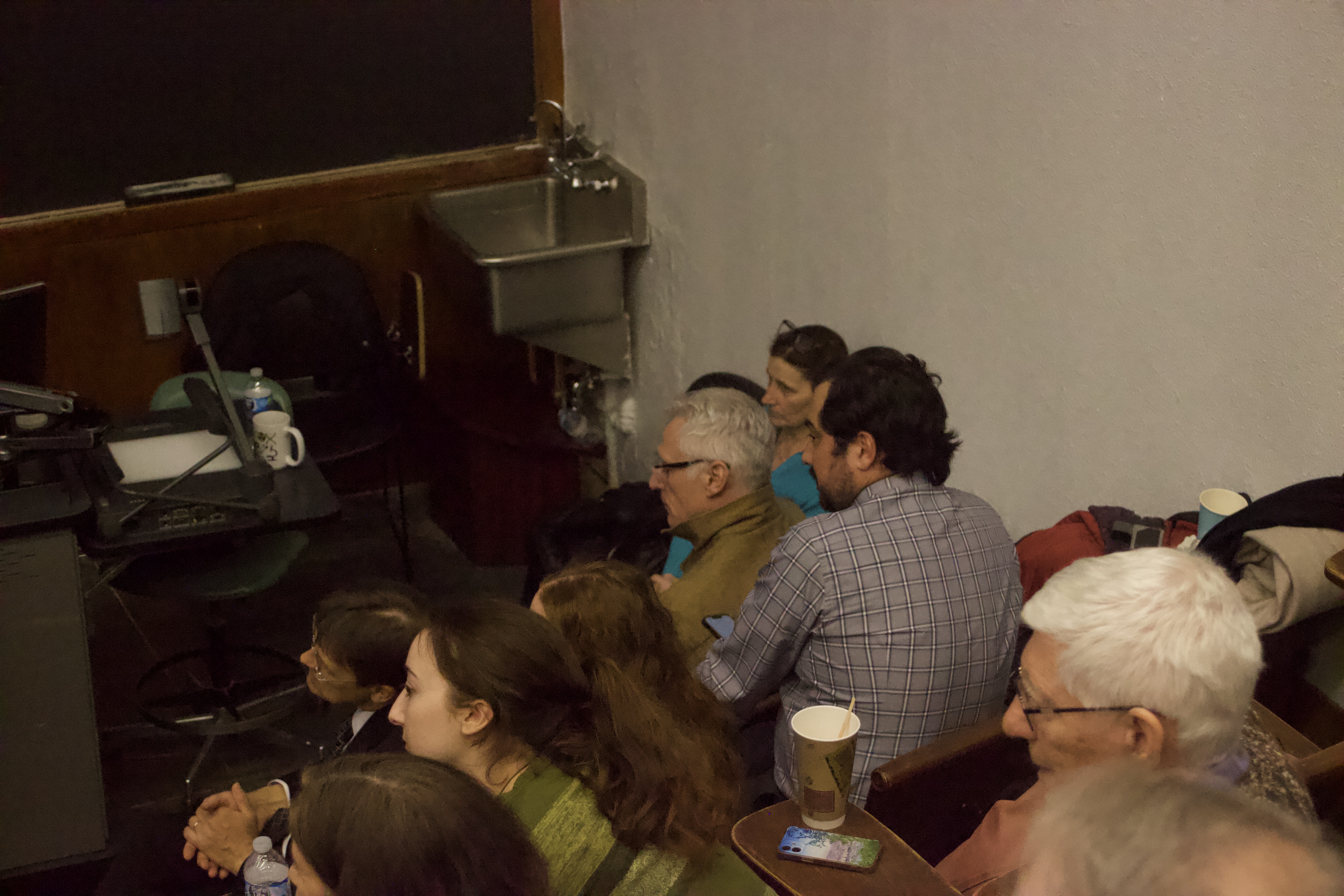 The New Frontier Conference Gallery