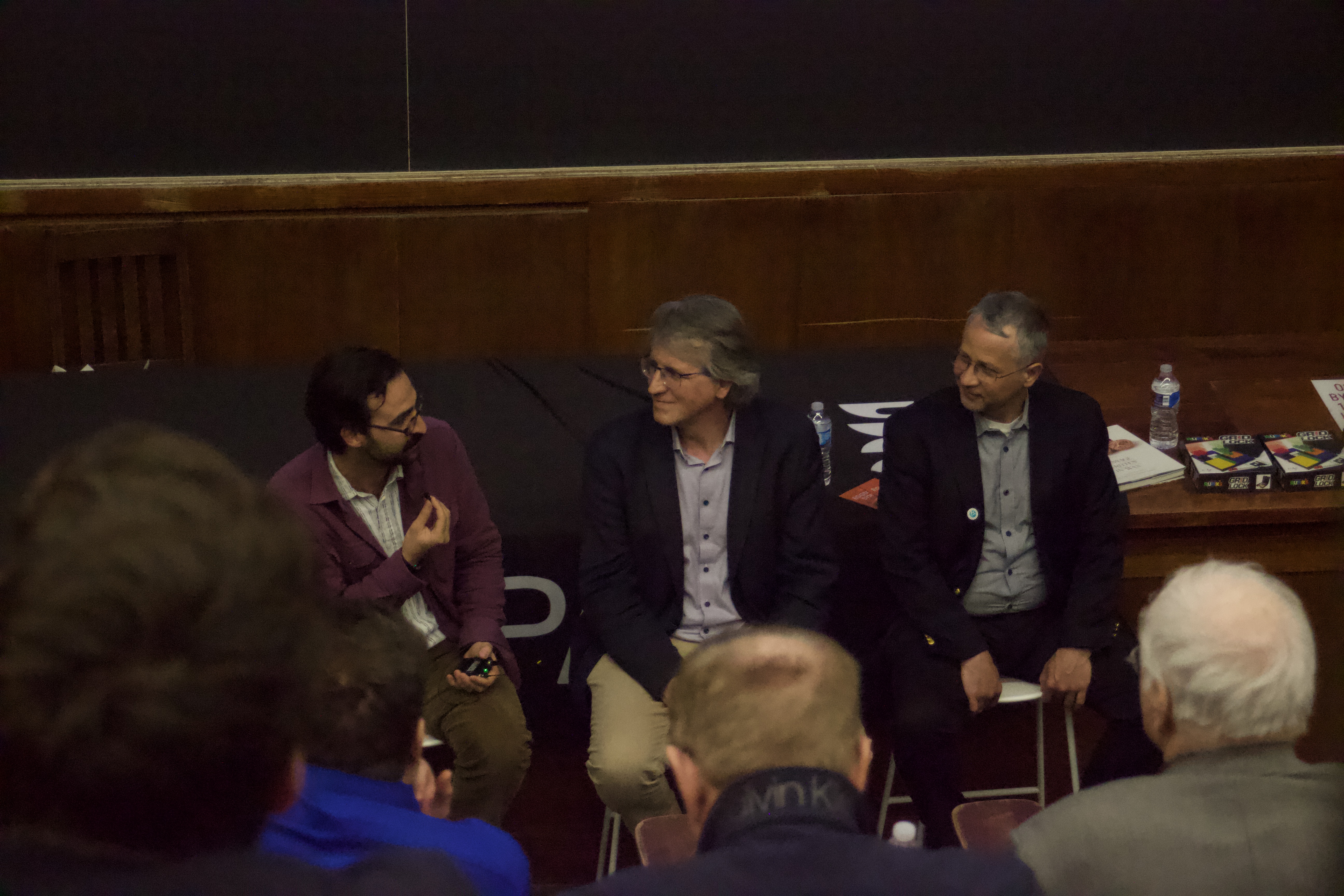The New Frontier Conference Gallery