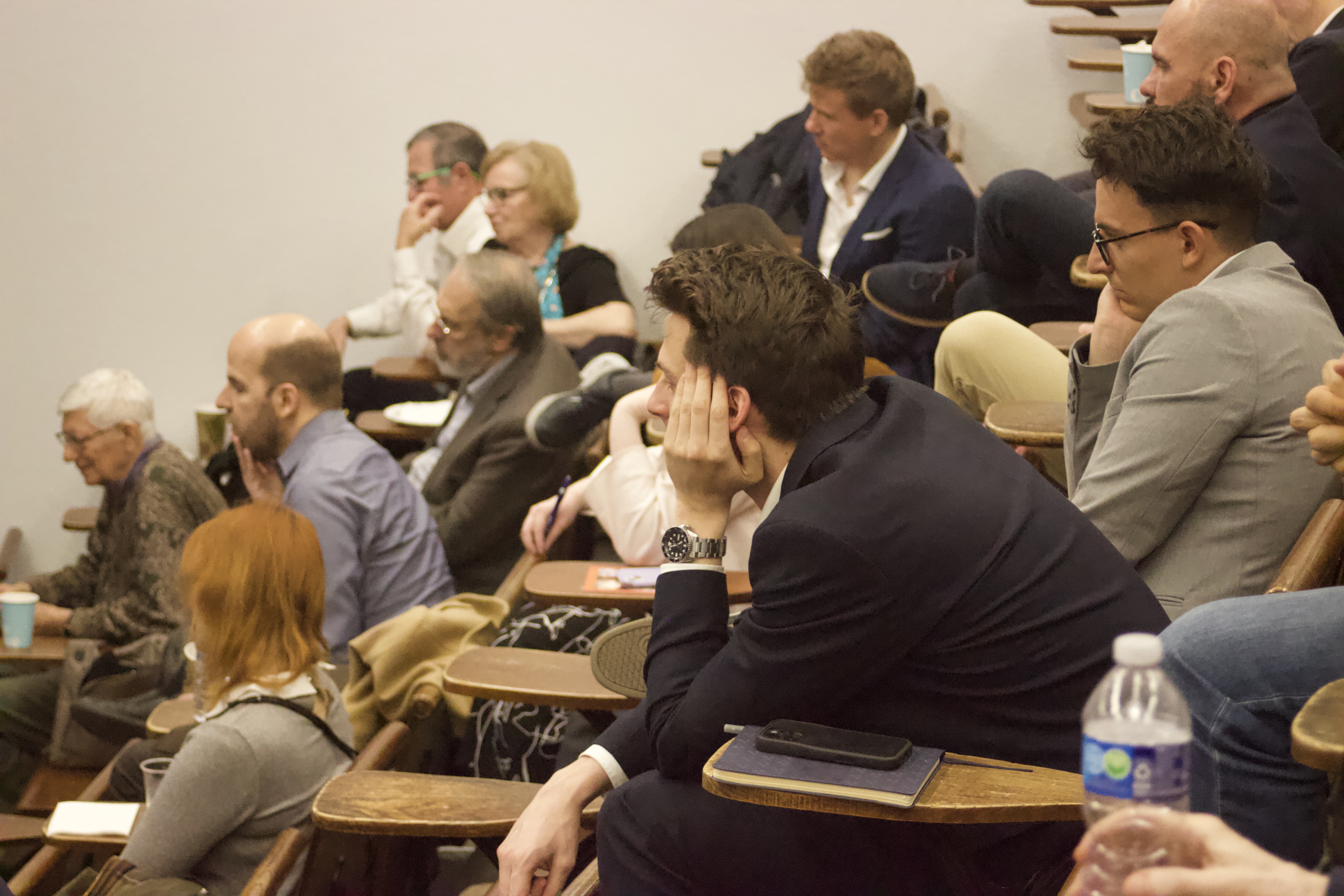 The New Frontier Conference Gallery