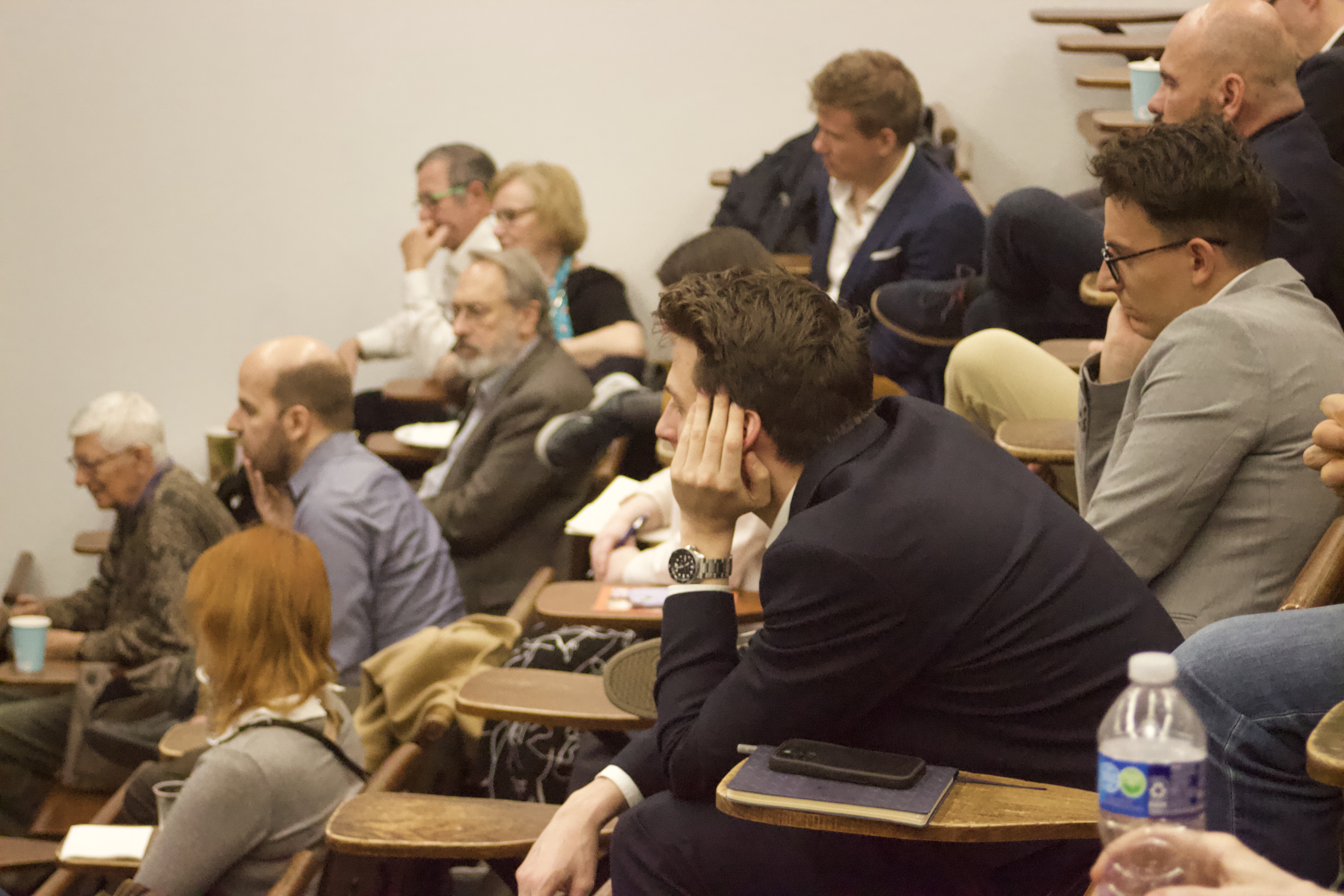 The New Frontier Conference Gallery