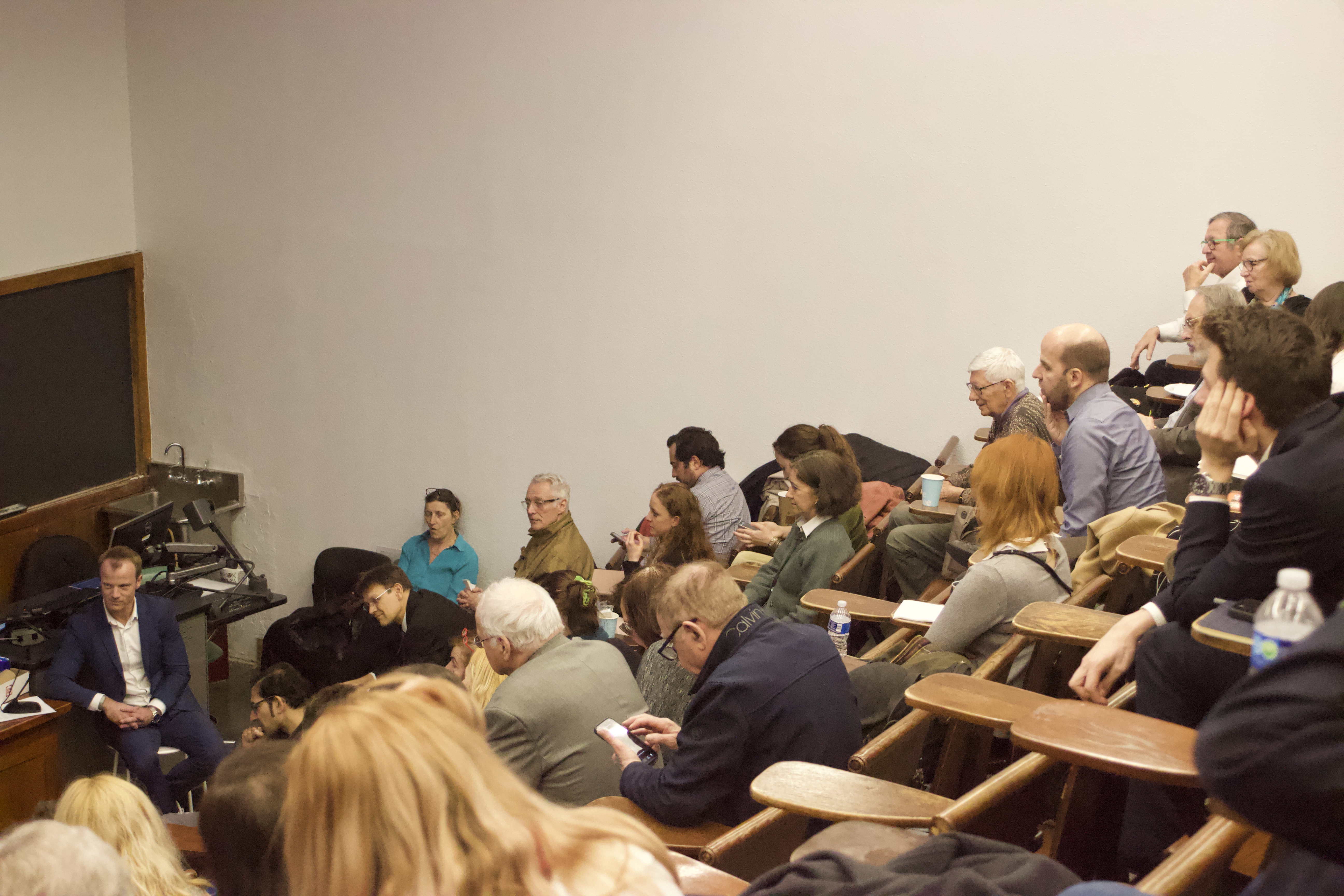 The New Frontier Conference Gallery