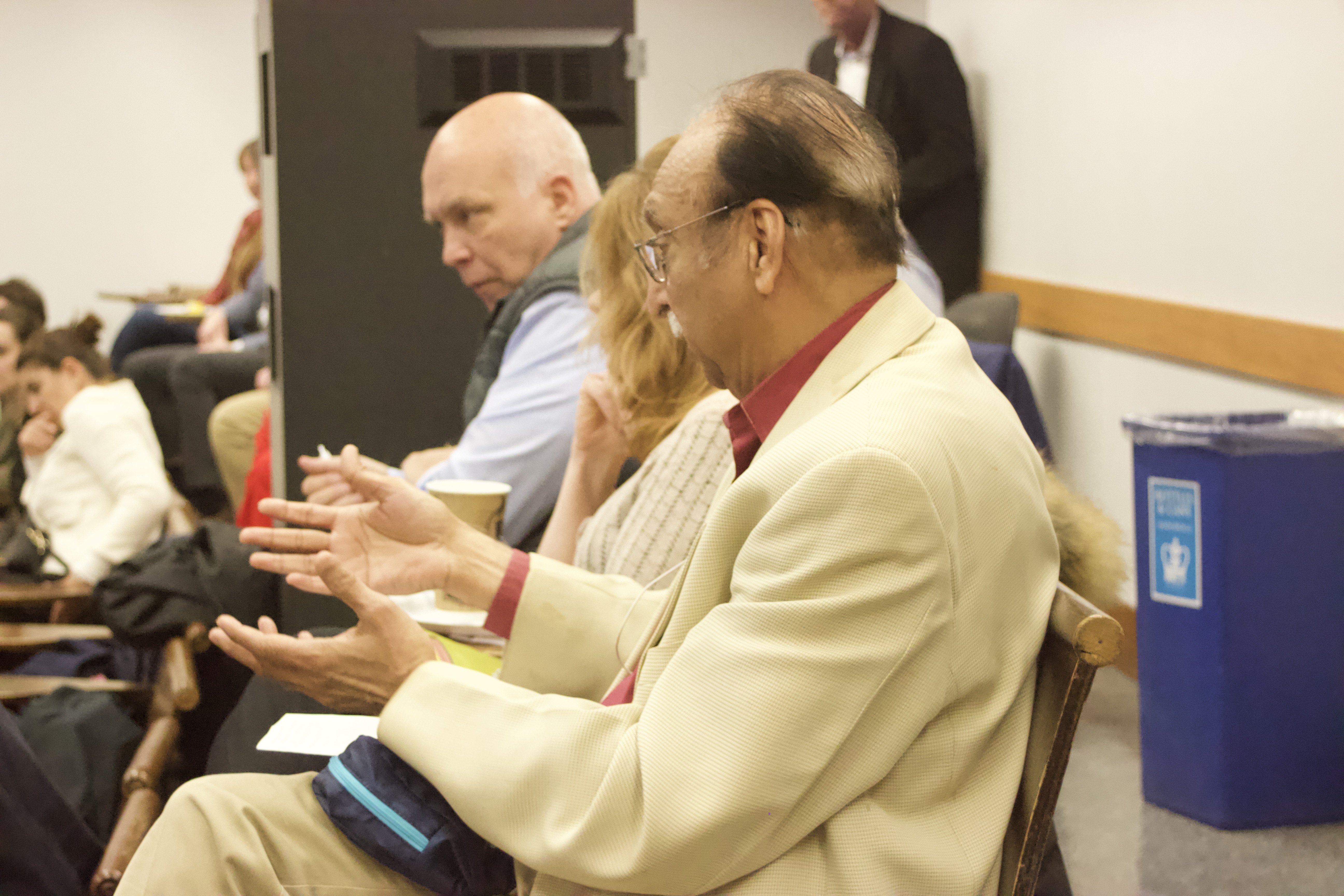 The New Frontier Conference Gallery