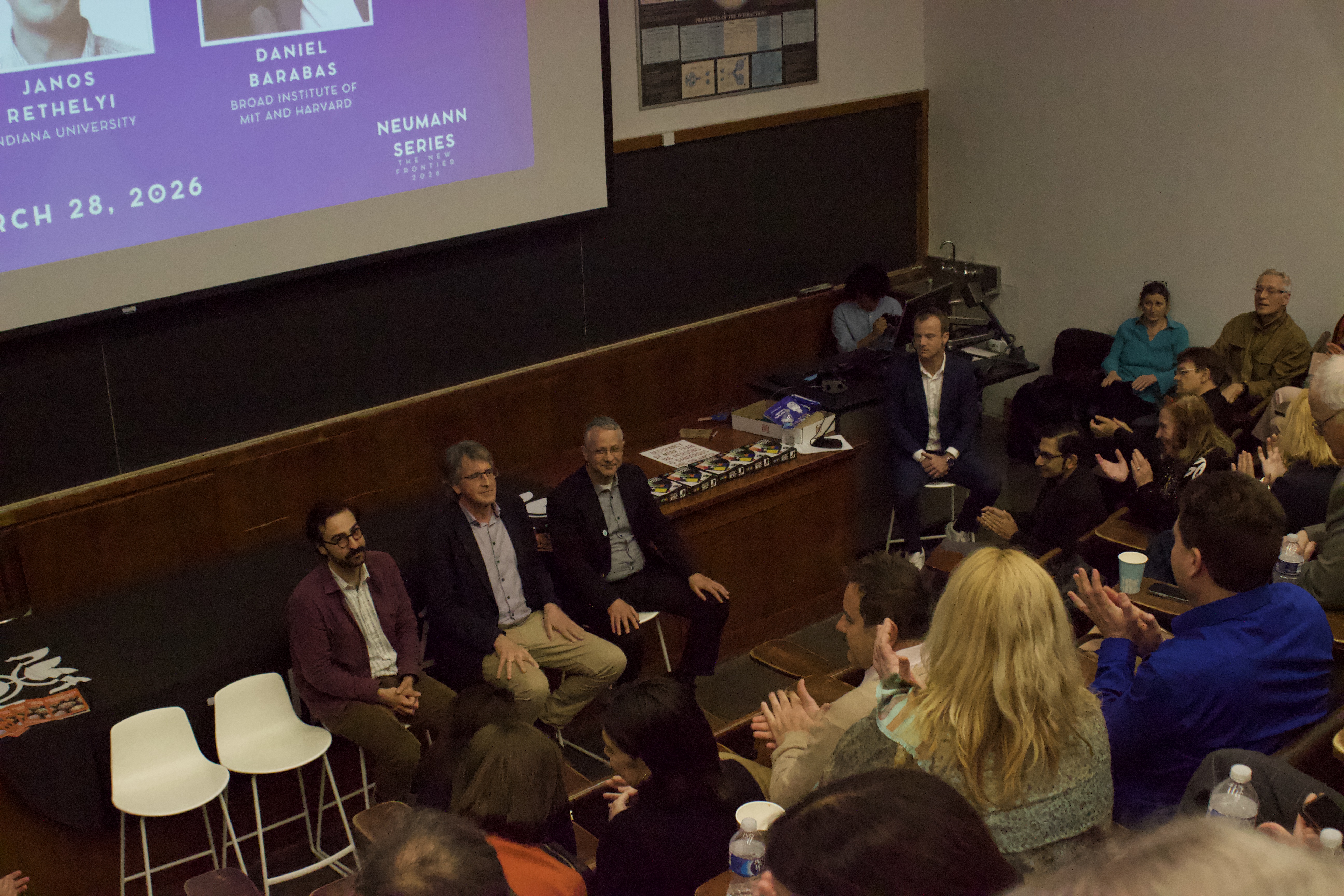 The New Frontier Conference Gallery