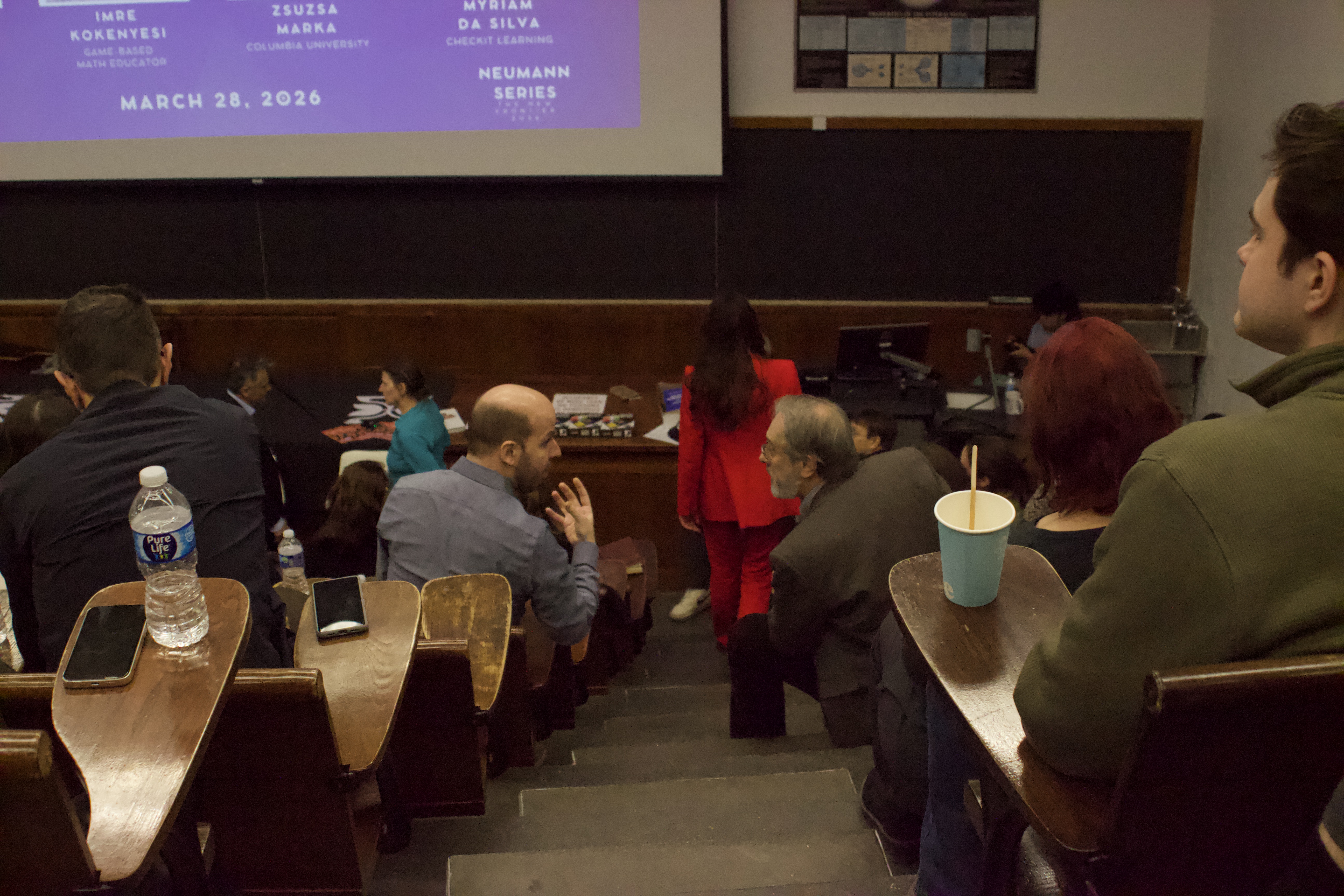 The New Frontier Conference Gallery