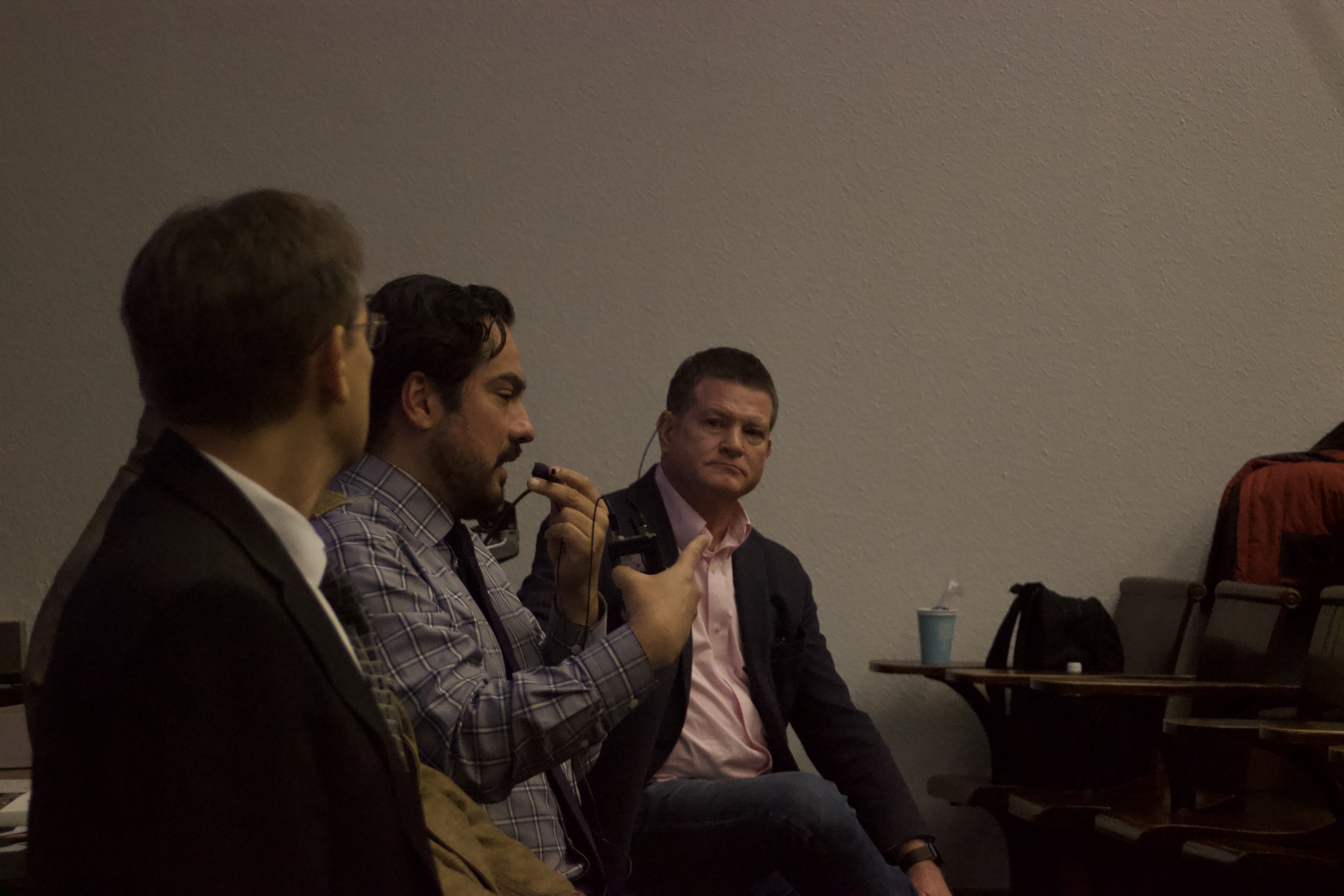 The New Frontier Conference Gallery