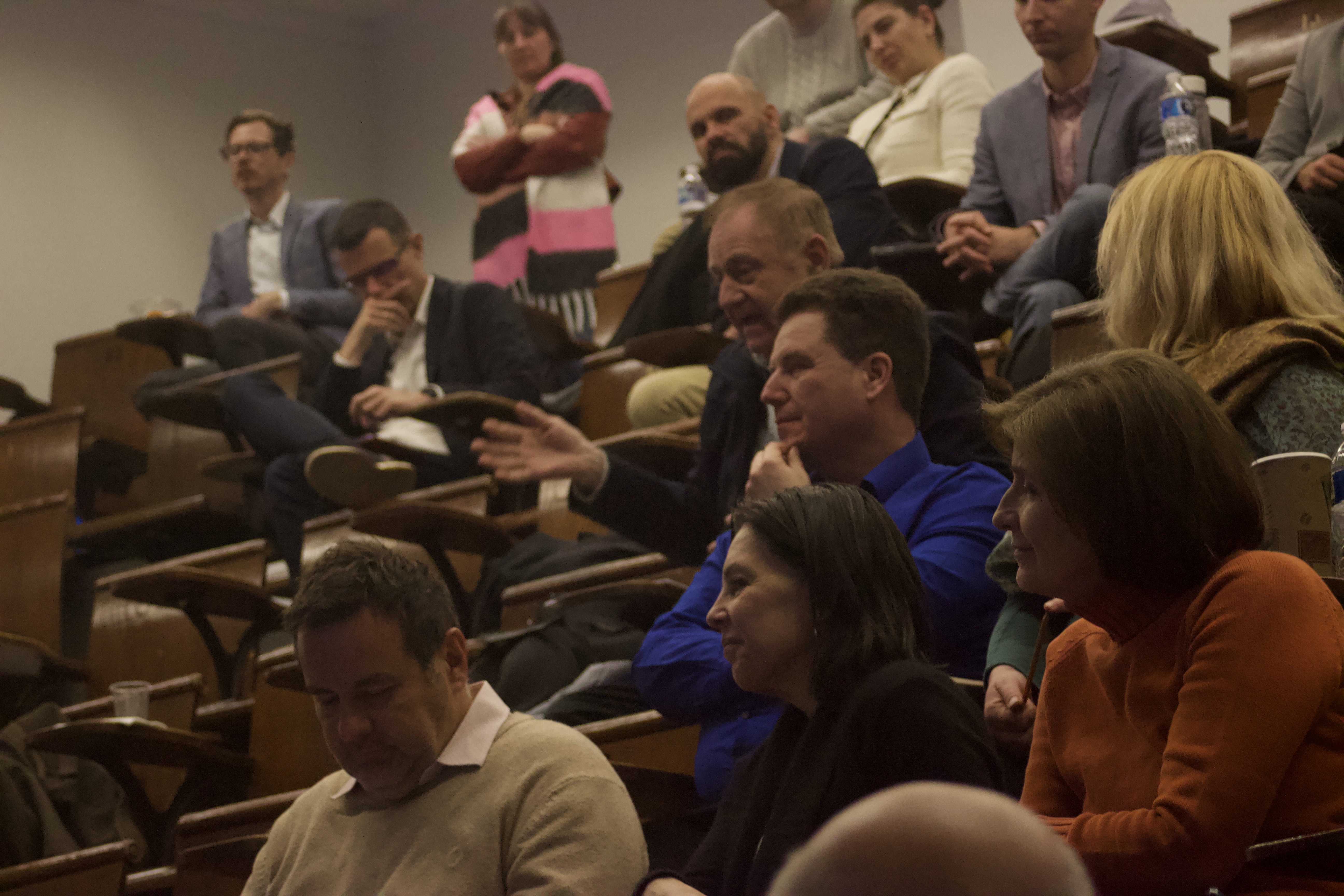 The New Frontier Conference Gallery