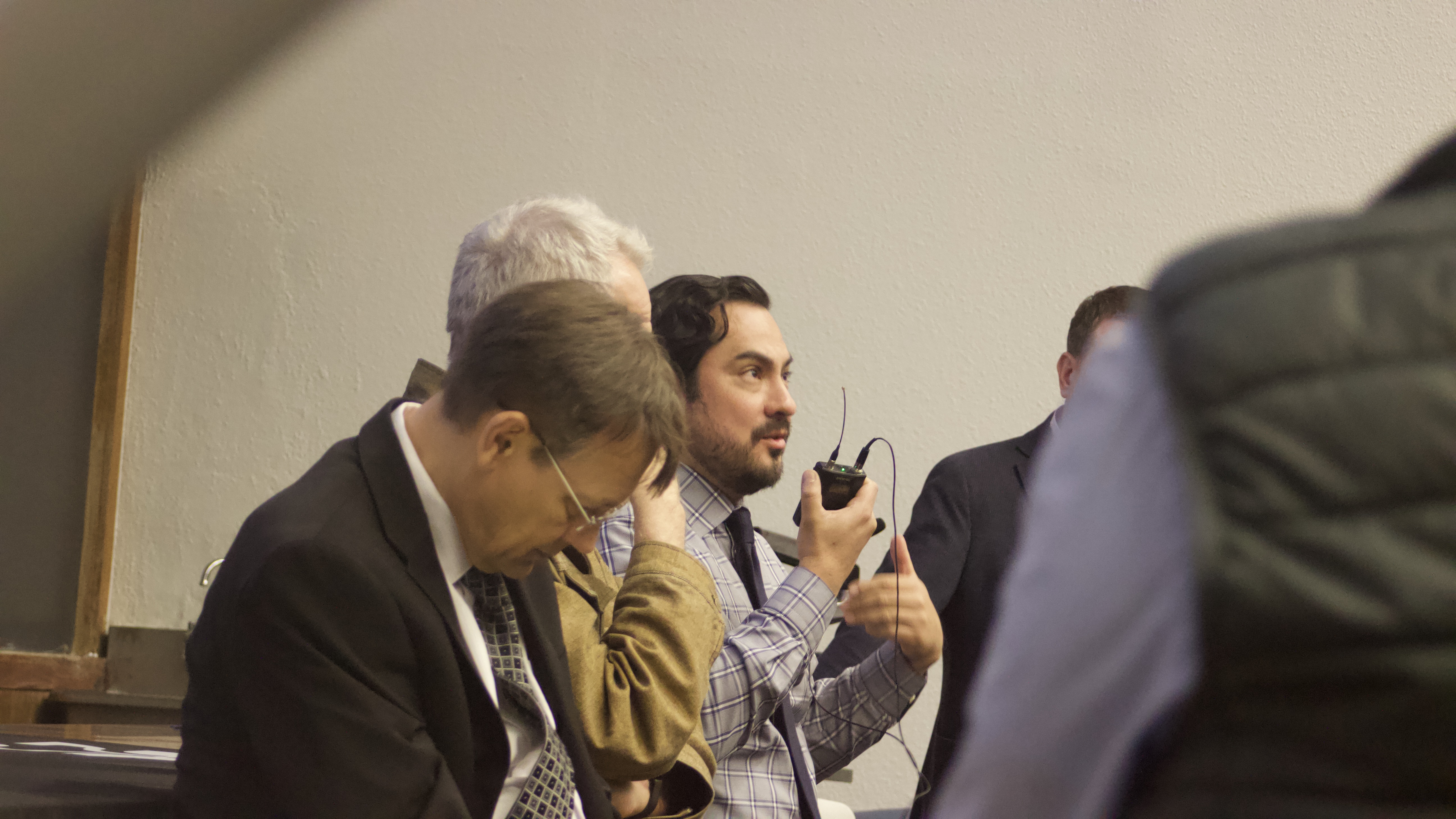 The New Frontier Conference Gallery