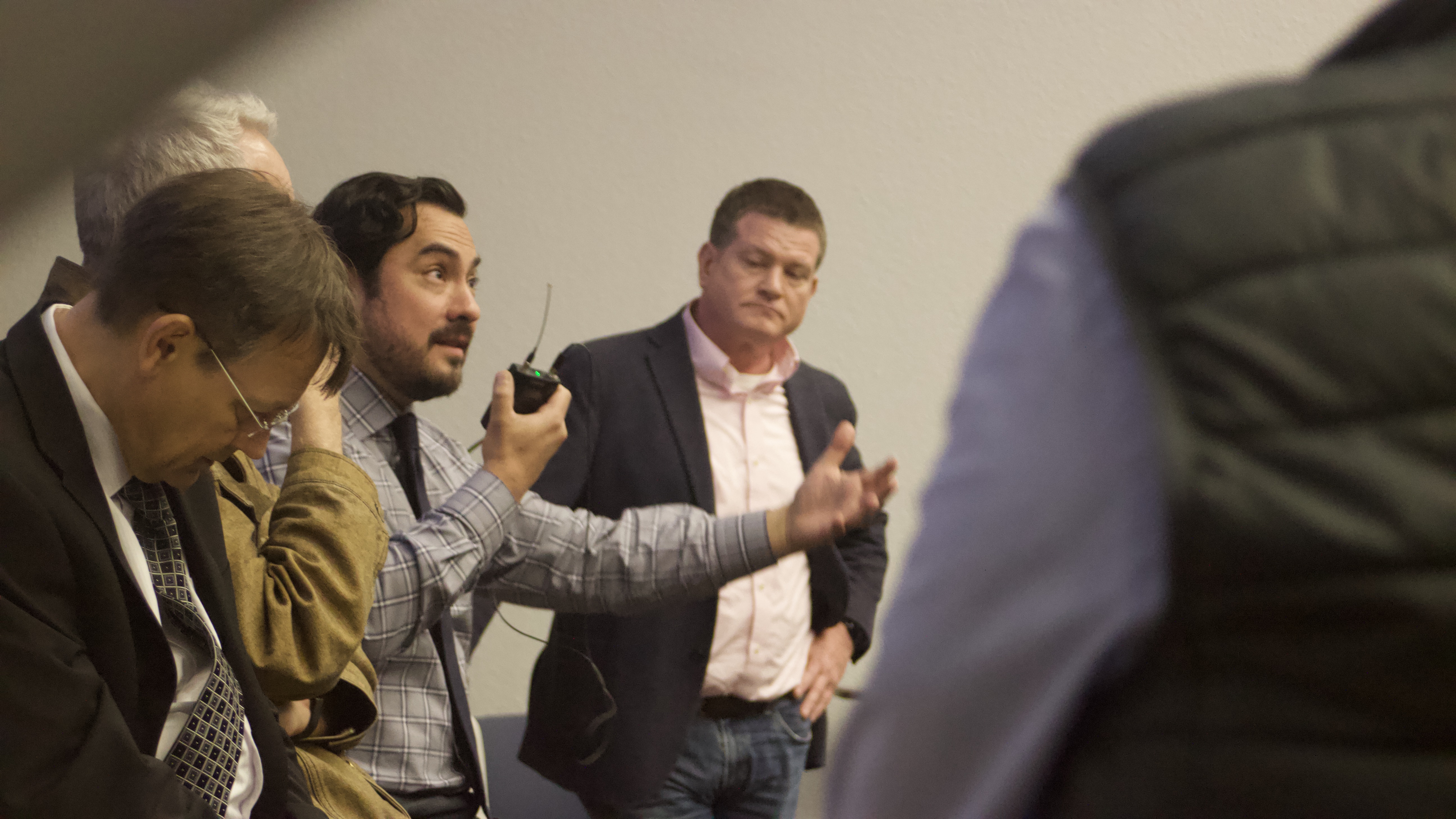 The New Frontier Conference Gallery