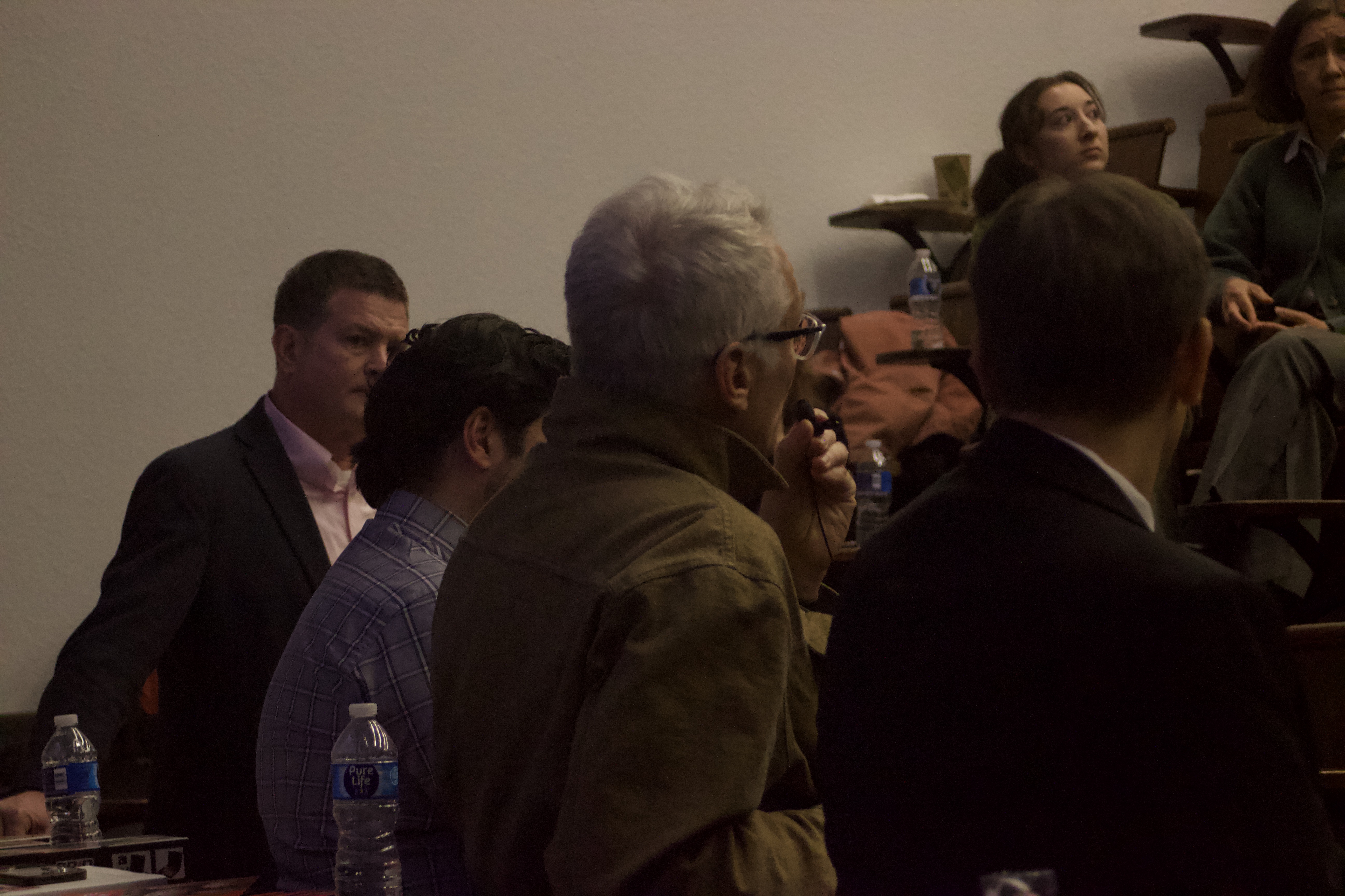 The New Frontier Conference Gallery